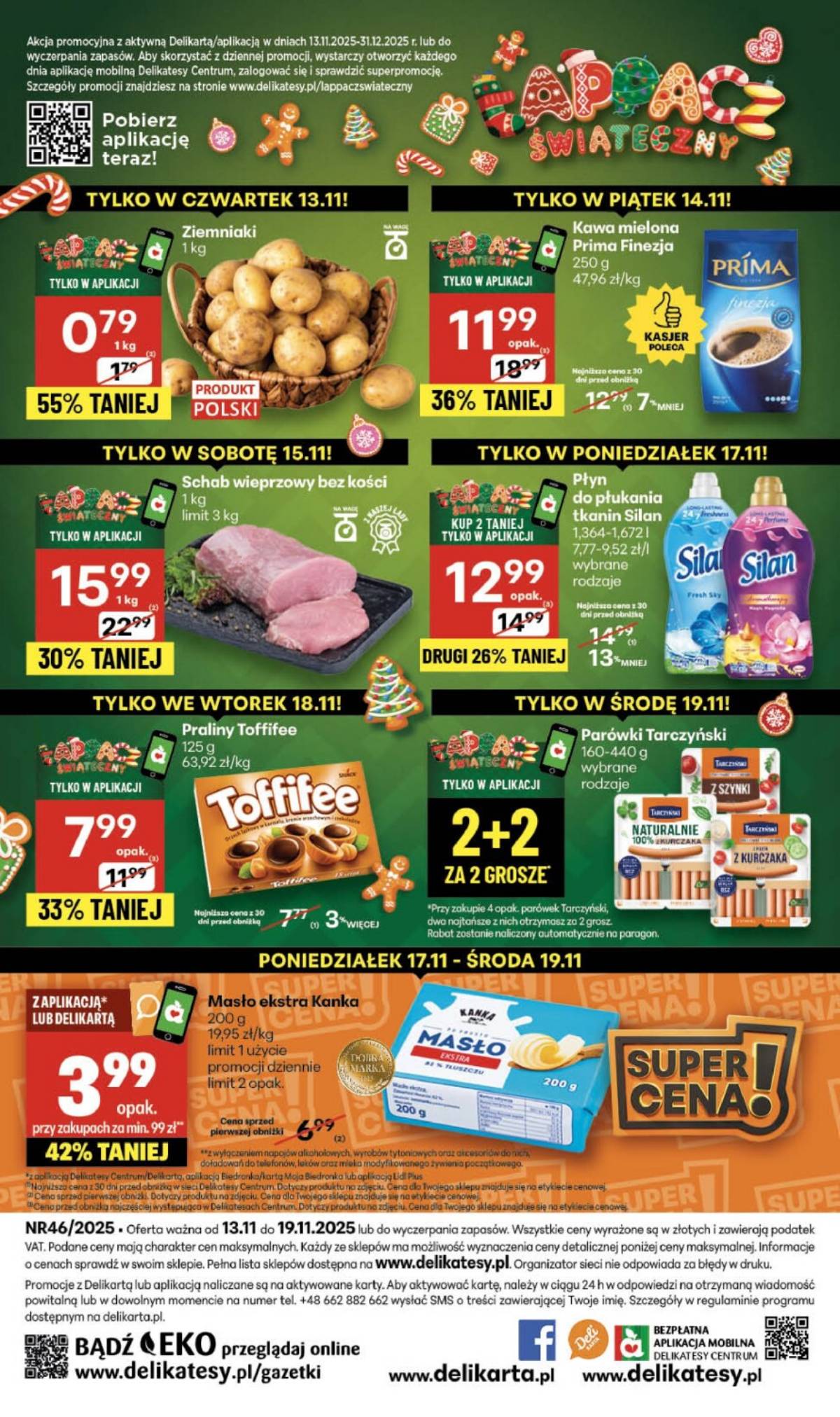 Delikatesy Centrum - Franczyza DC46 Czwartek 40 puslapis