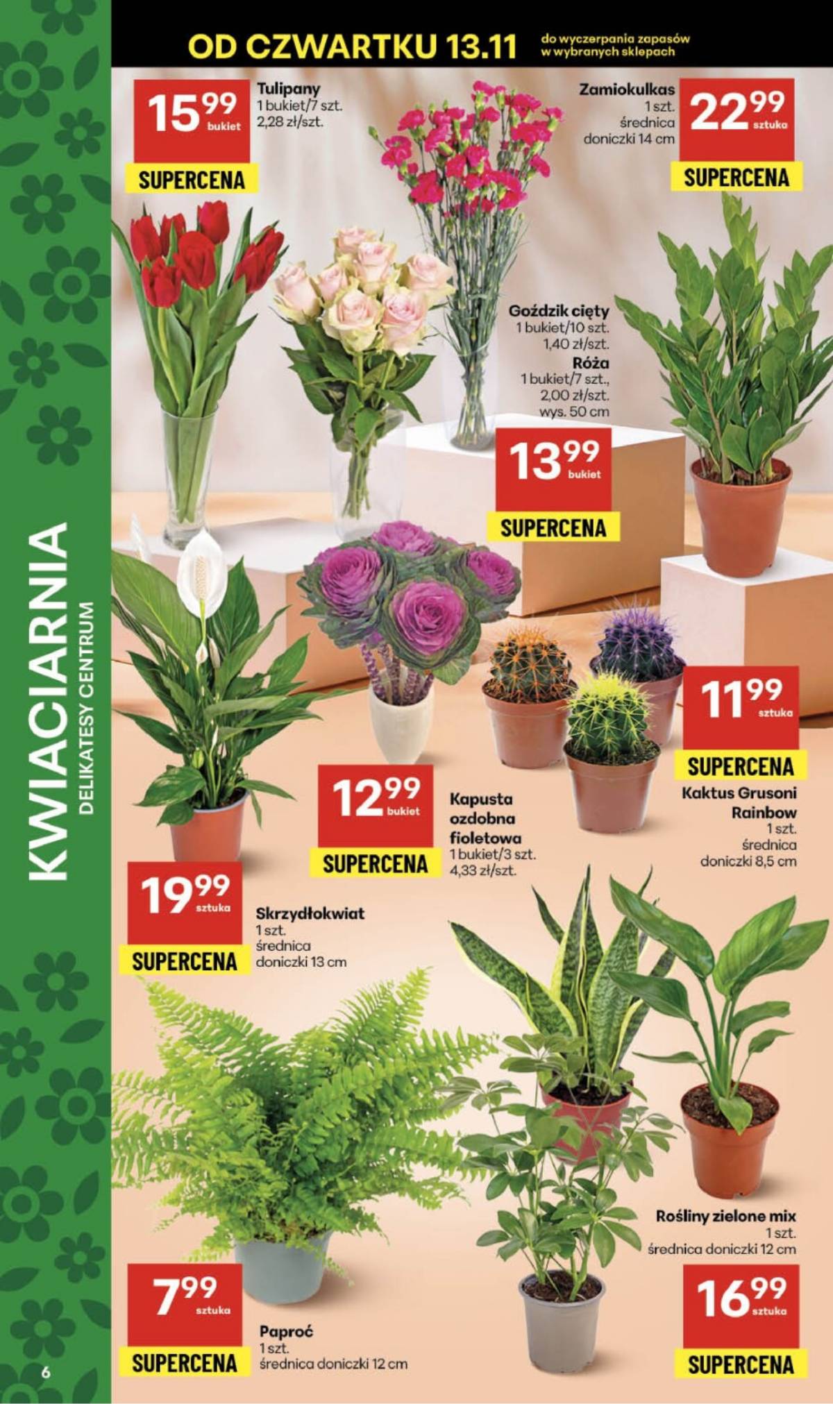 Delikatesy Centrum - Franczyza DC46 Czwartek 6 puslapis