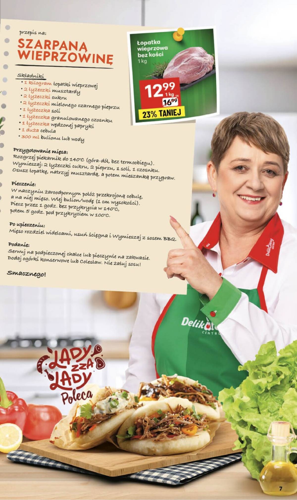 Delikatesy Centrum - Franczyza DC46 Czwartek 7 puslapis