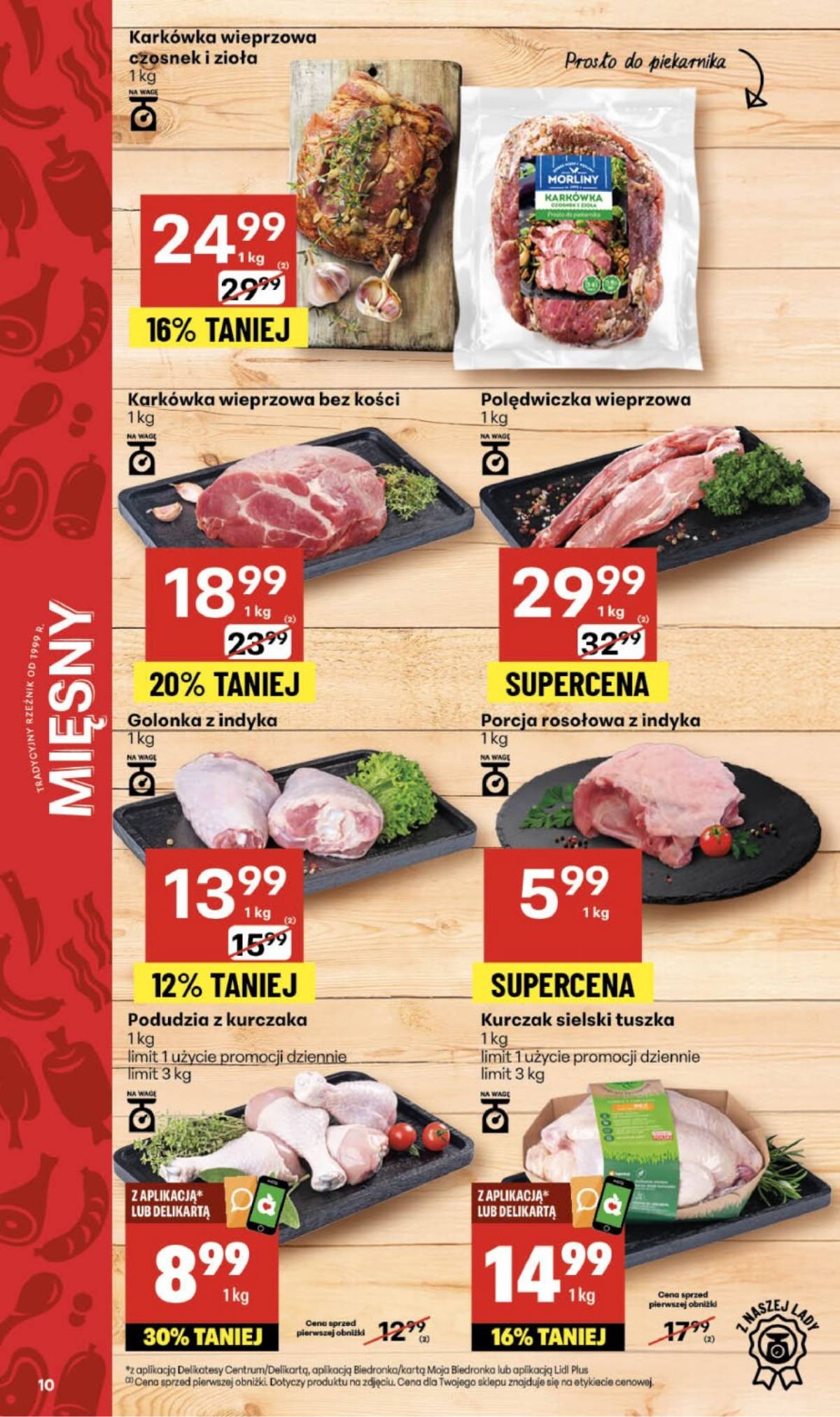 Delikatesy Centrum - Franczyza DC47 Czwartek 10 puslapis