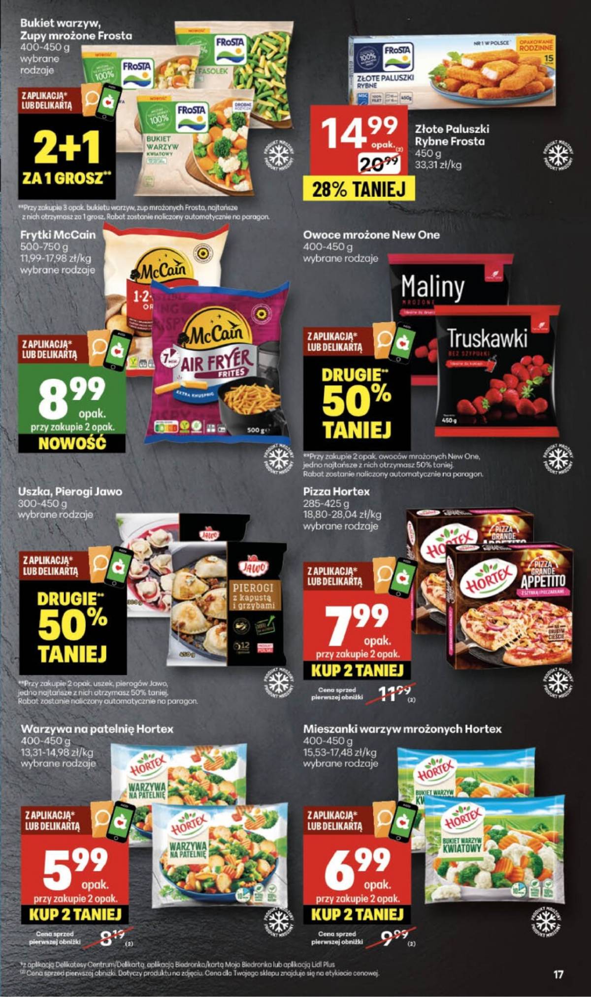 Delikatesy Centrum - Franczyza DC47 Czwartek 17 puslapis