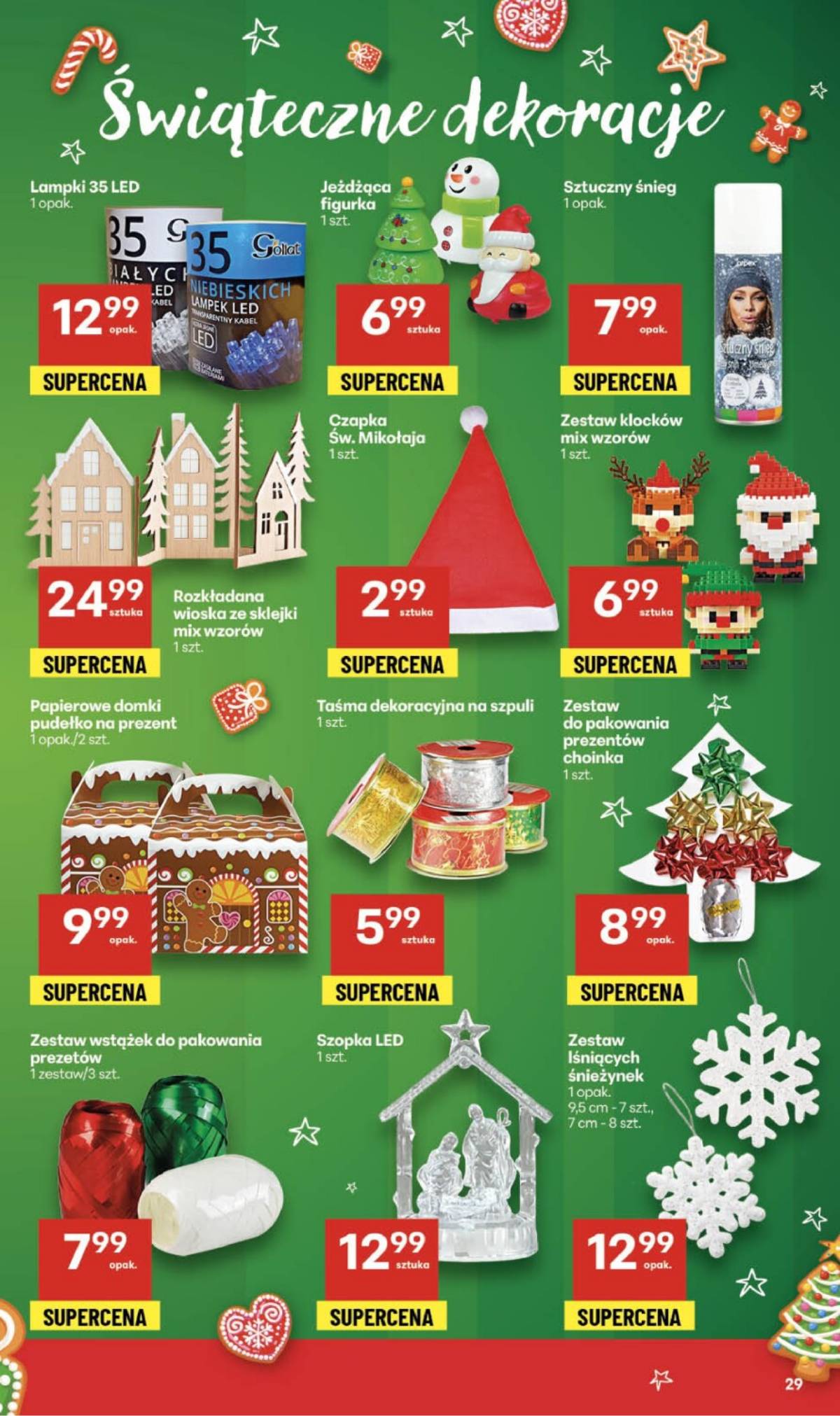 Delikatesy Centrum - Franczyza DC47 Czwartek 29 puslapis