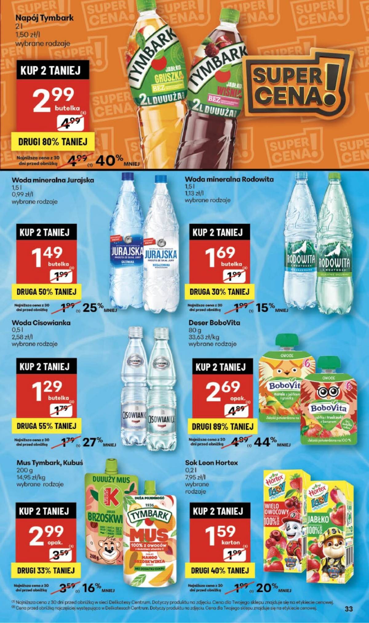 Delikatesy Centrum - Franczyza DC47 Czwartek 33 puslapis