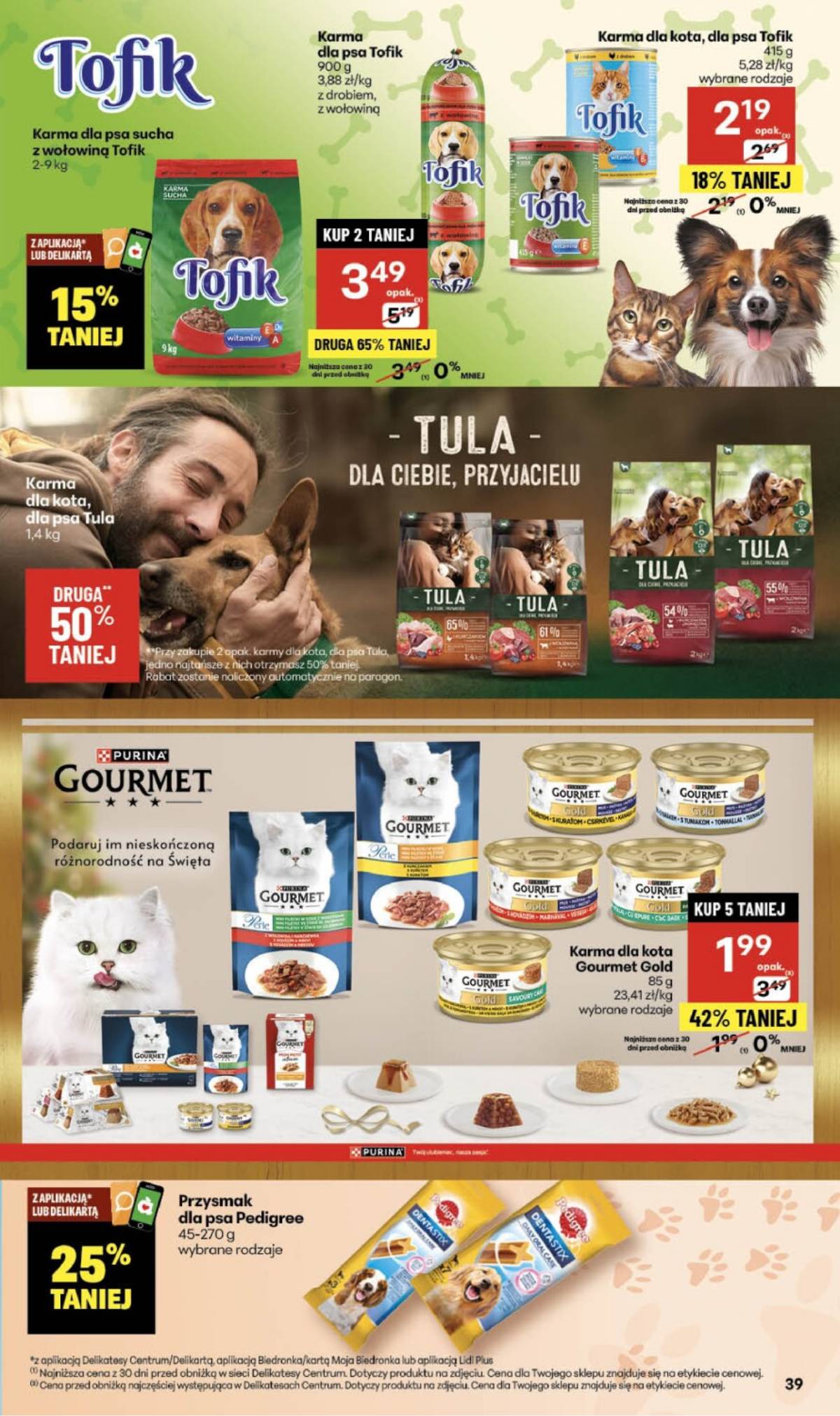 Delikatesy Centrum - Franczyza DC47 Czwartek 39 puslapis