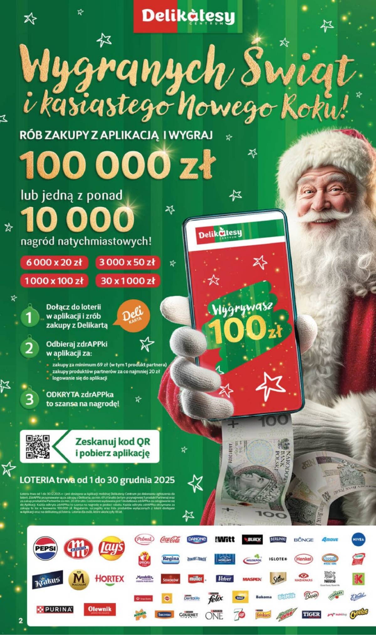 Delikatesy Centrum - Franczyza DC48 Czwartek 2 puslapis