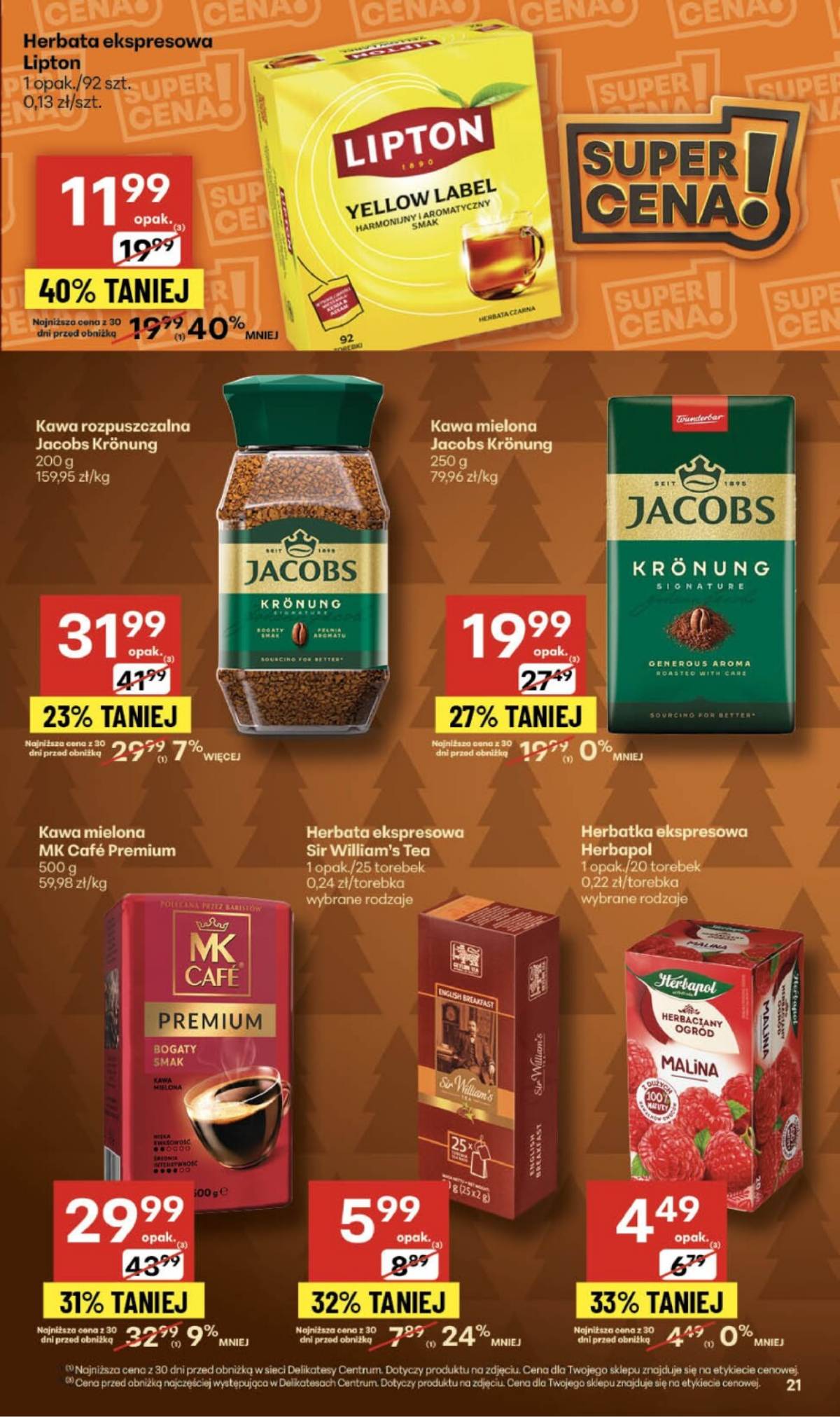 Delikatesy Centrum - Franczyza DC48 Czwartek 21 puslapis