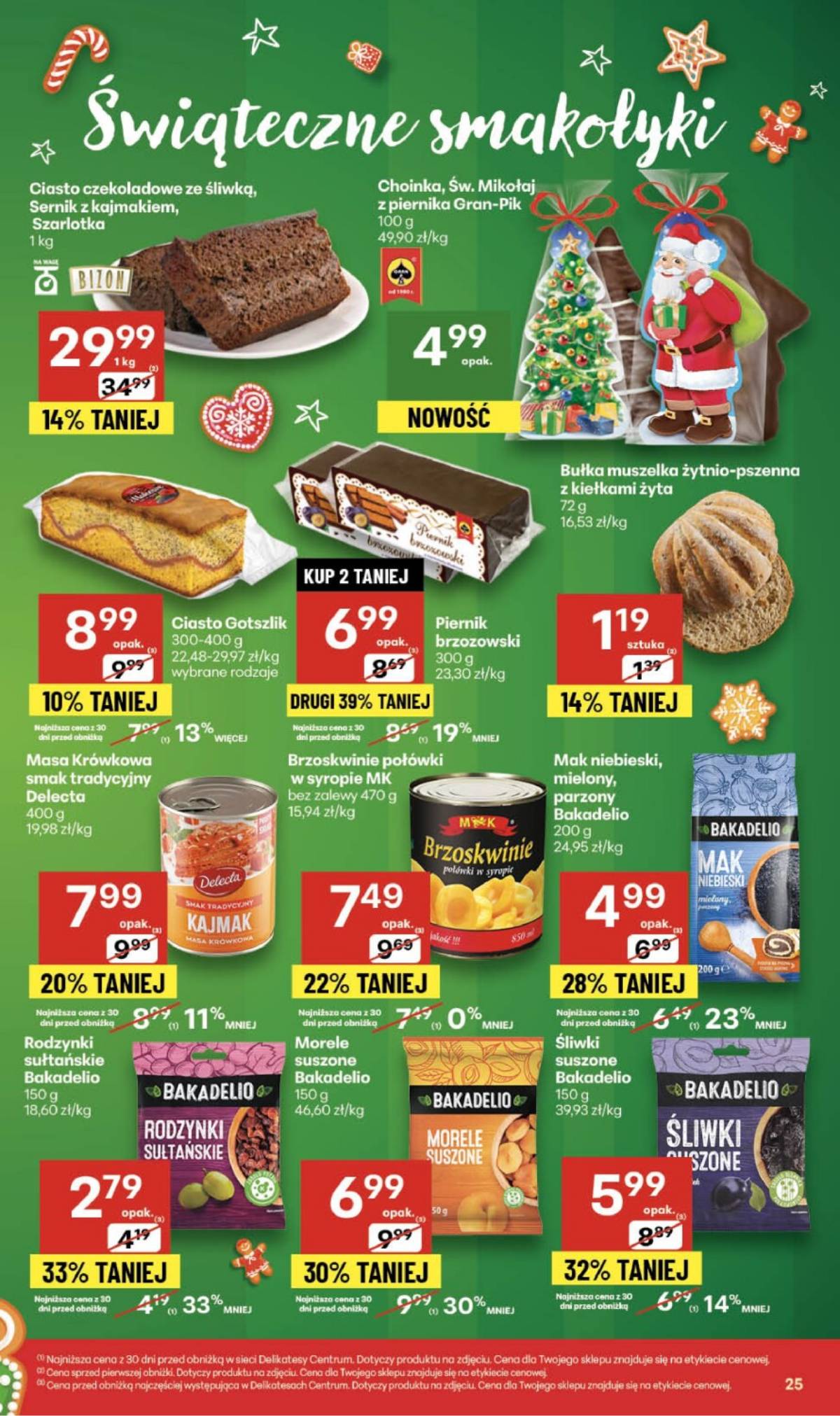 Delikatesy Centrum - Franczyza DC48 Czwartek 25 puslapis