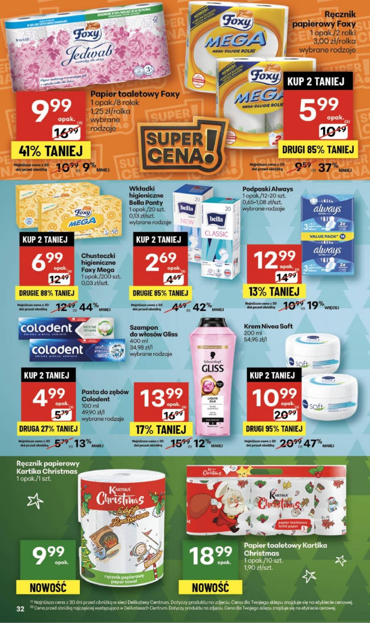 Delikatesy Centrum - Franczyza DC48 Czwartek 32 puslapis