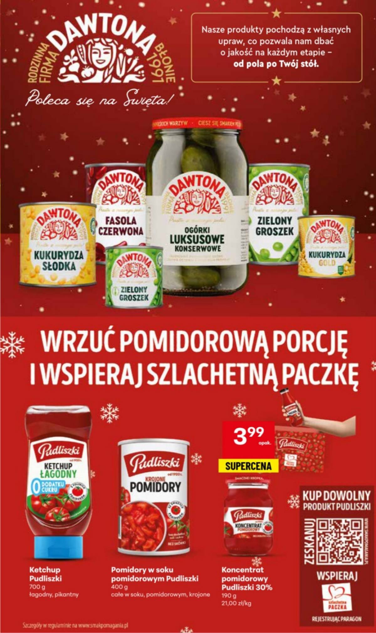 Delikatesy Centrum - Katalog Przepisy na Bliskie Święta DC48-DC49-DC50 17 puslapis