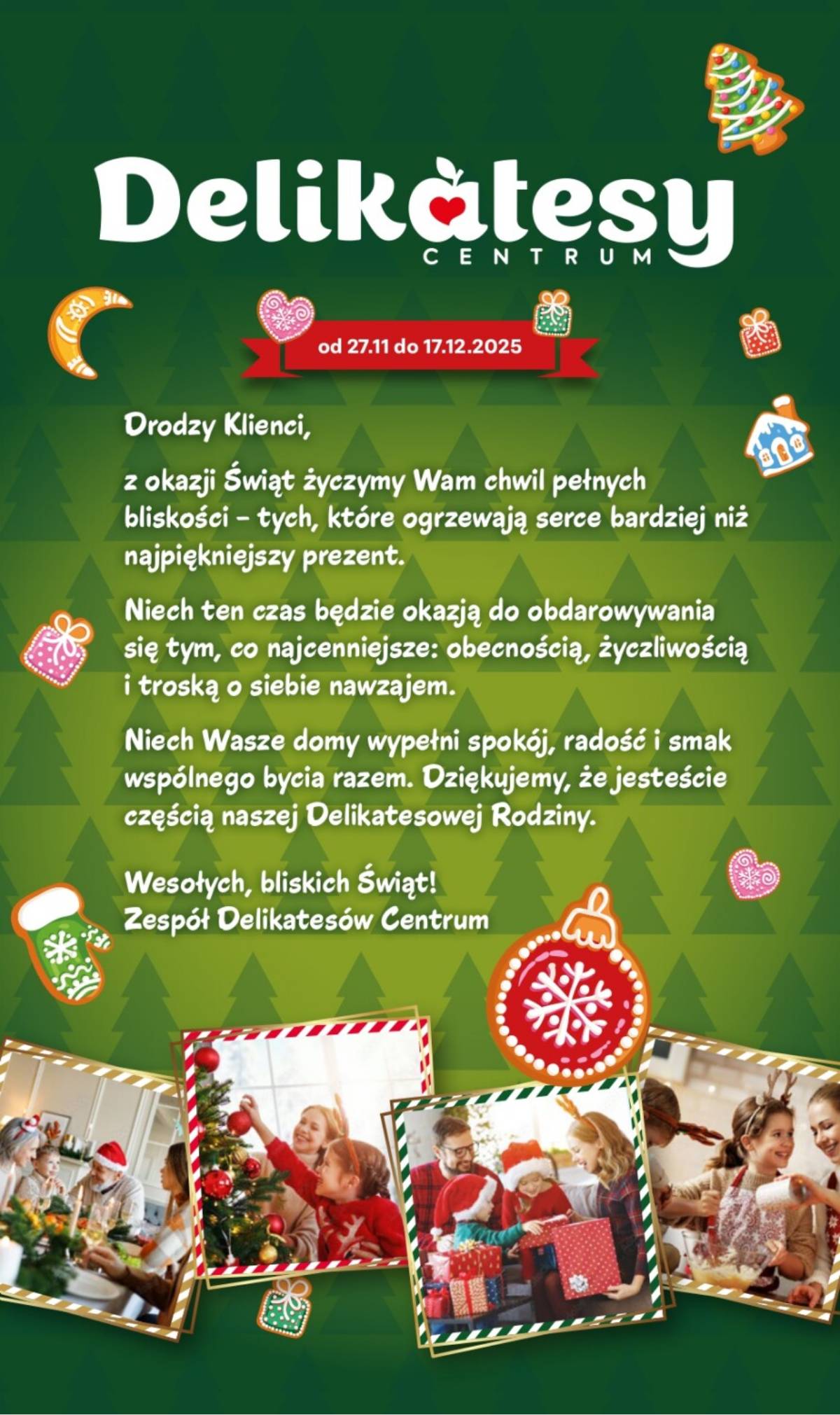 Delikatesy Centrum - Katalog Prezenty 13 puslapis