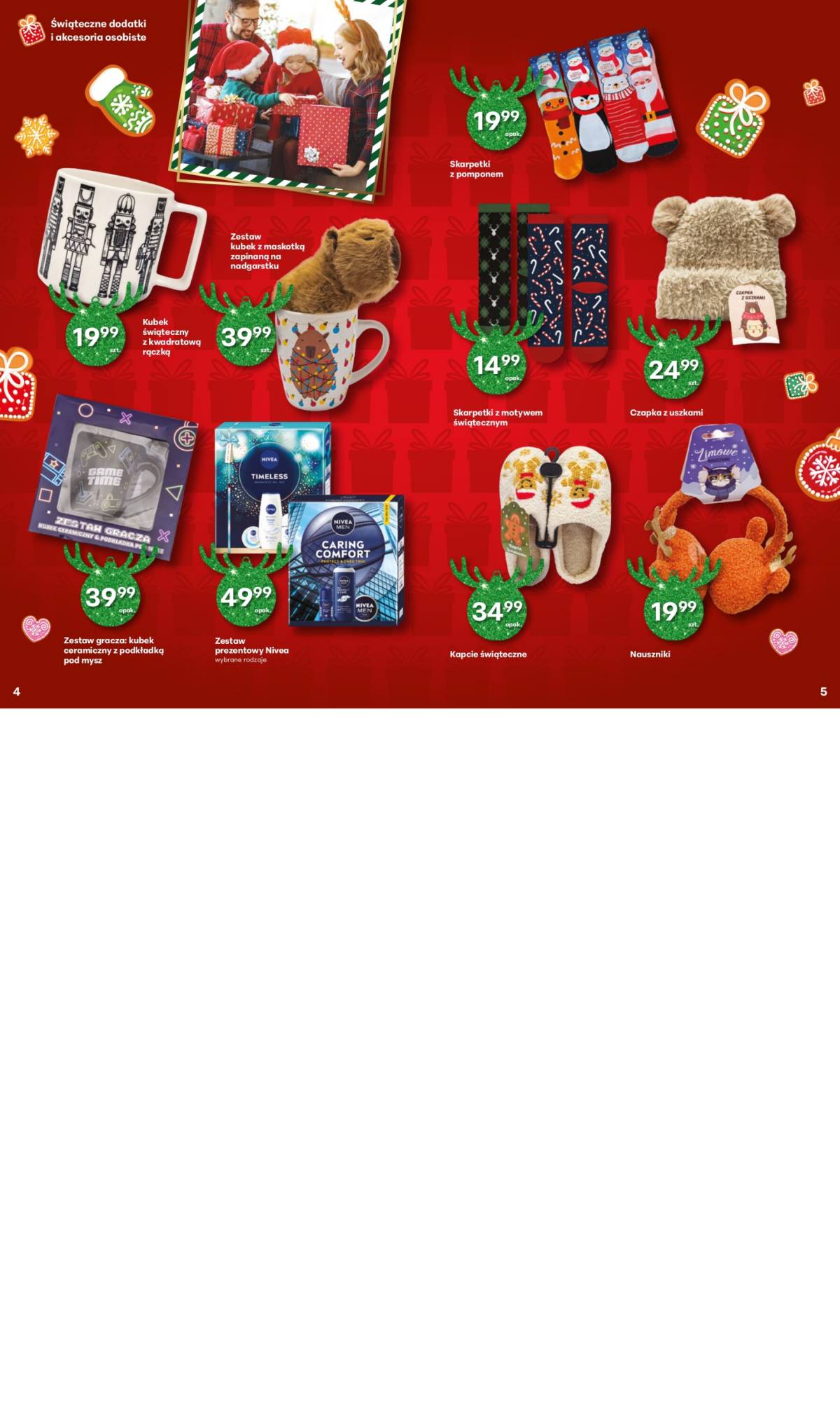 Delikatesy Centrum - Katalog Prezenty 3 puslapis