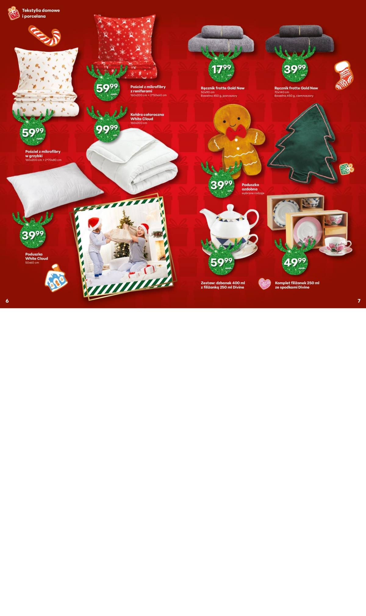 Delikatesy Centrum - Katalog Prezenty 4 puslapis