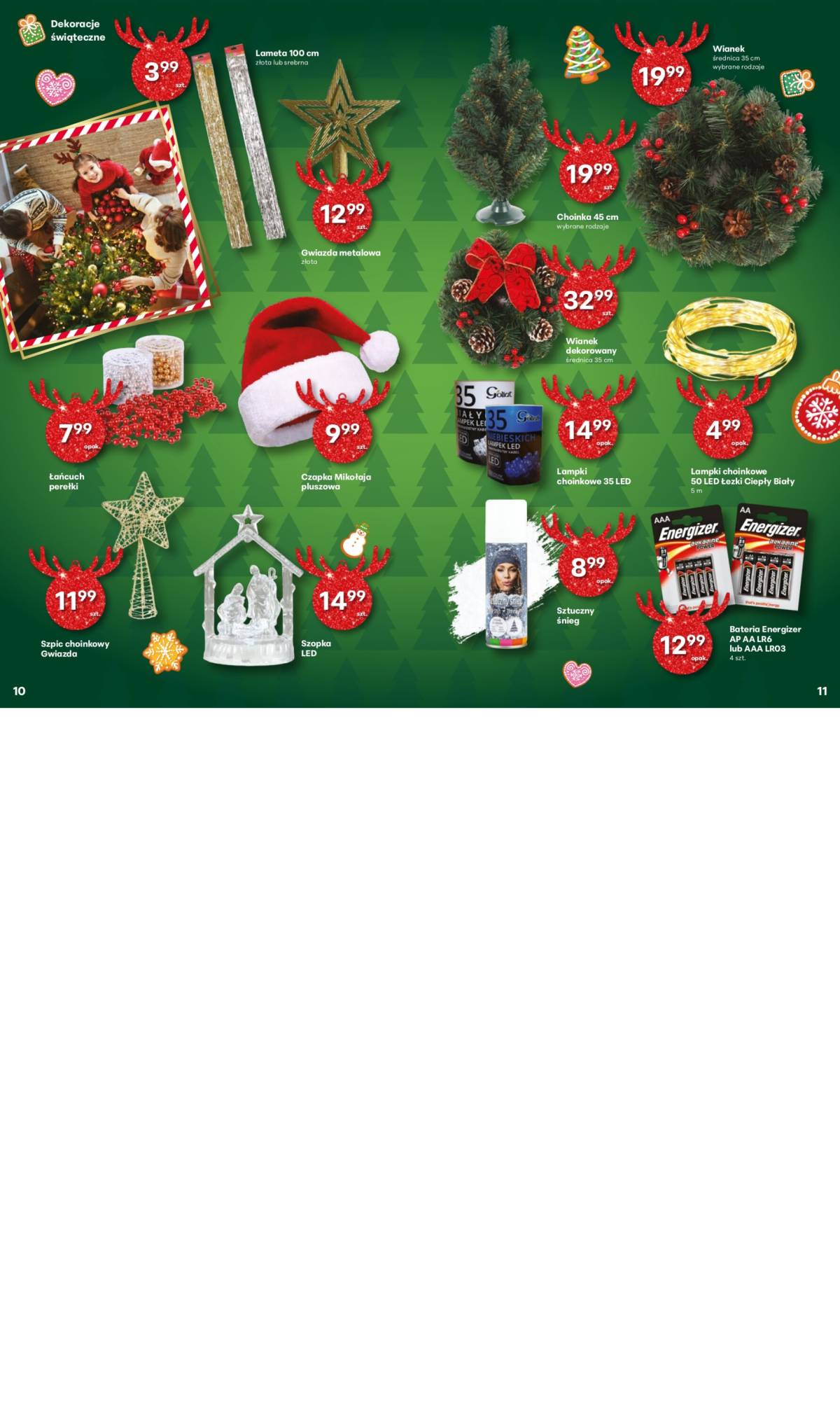 Delikatesy Centrum - Katalog Prezenty 6 puslapis