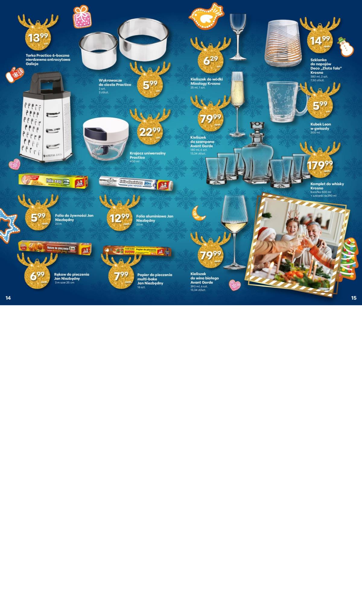 Delikatesy Centrum - Katalog Prezenty 8 puslapis