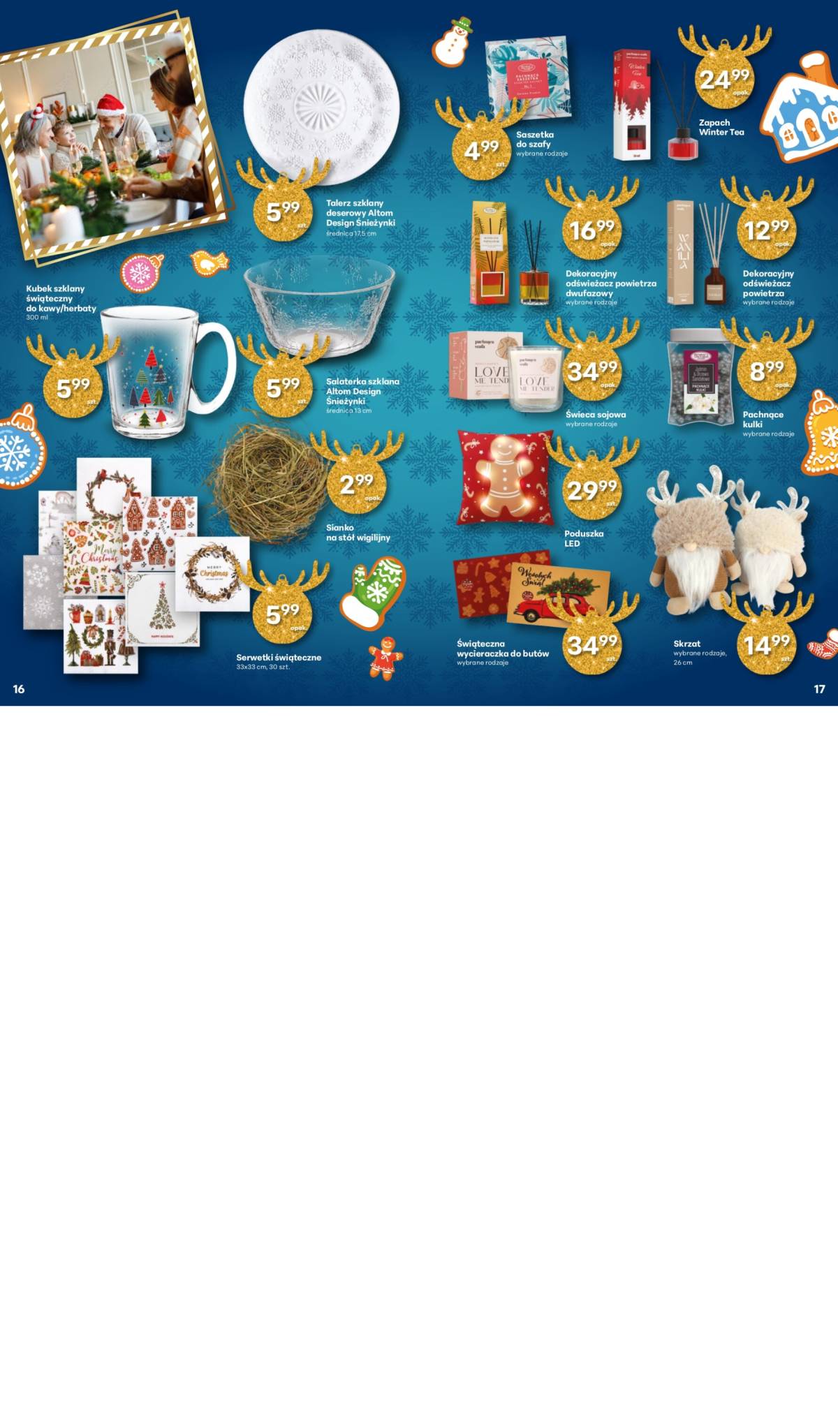 Delikatesy Centrum - Katalog Prezenty 9 puslapis