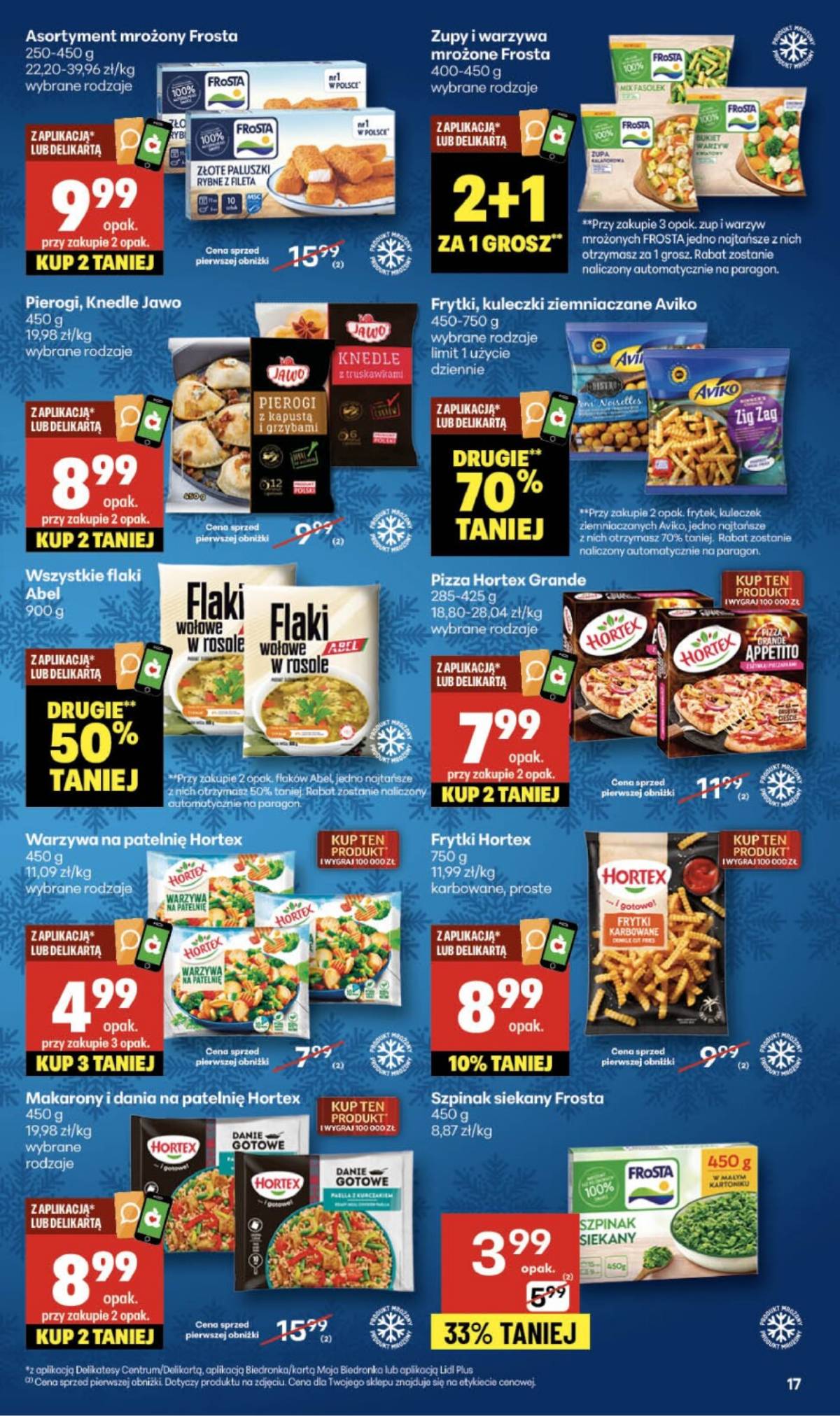 Delikatesy Centrum - Franczyza DC49 Czwartek 17 puslapis