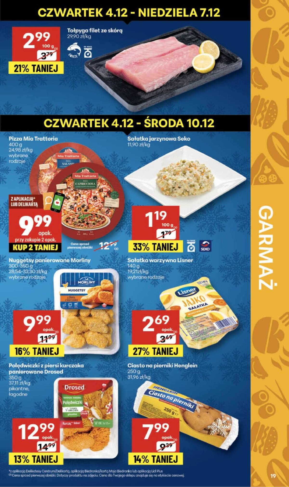 Delikatesy Centrum - Franczyza DC49 Czwartek 19 puslapis