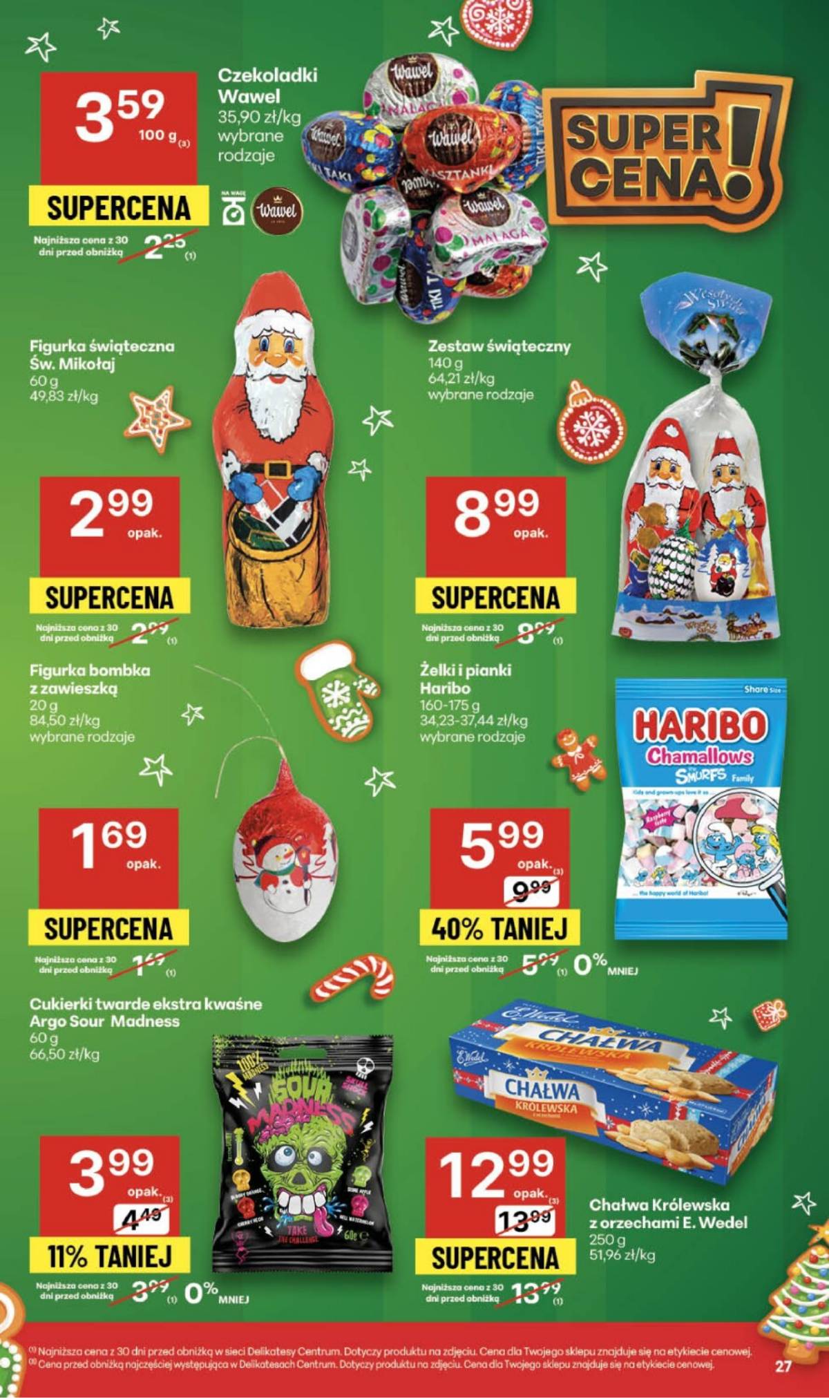 Delikatesy Centrum - Franczyza DC49 Czwartek 27 puslapis