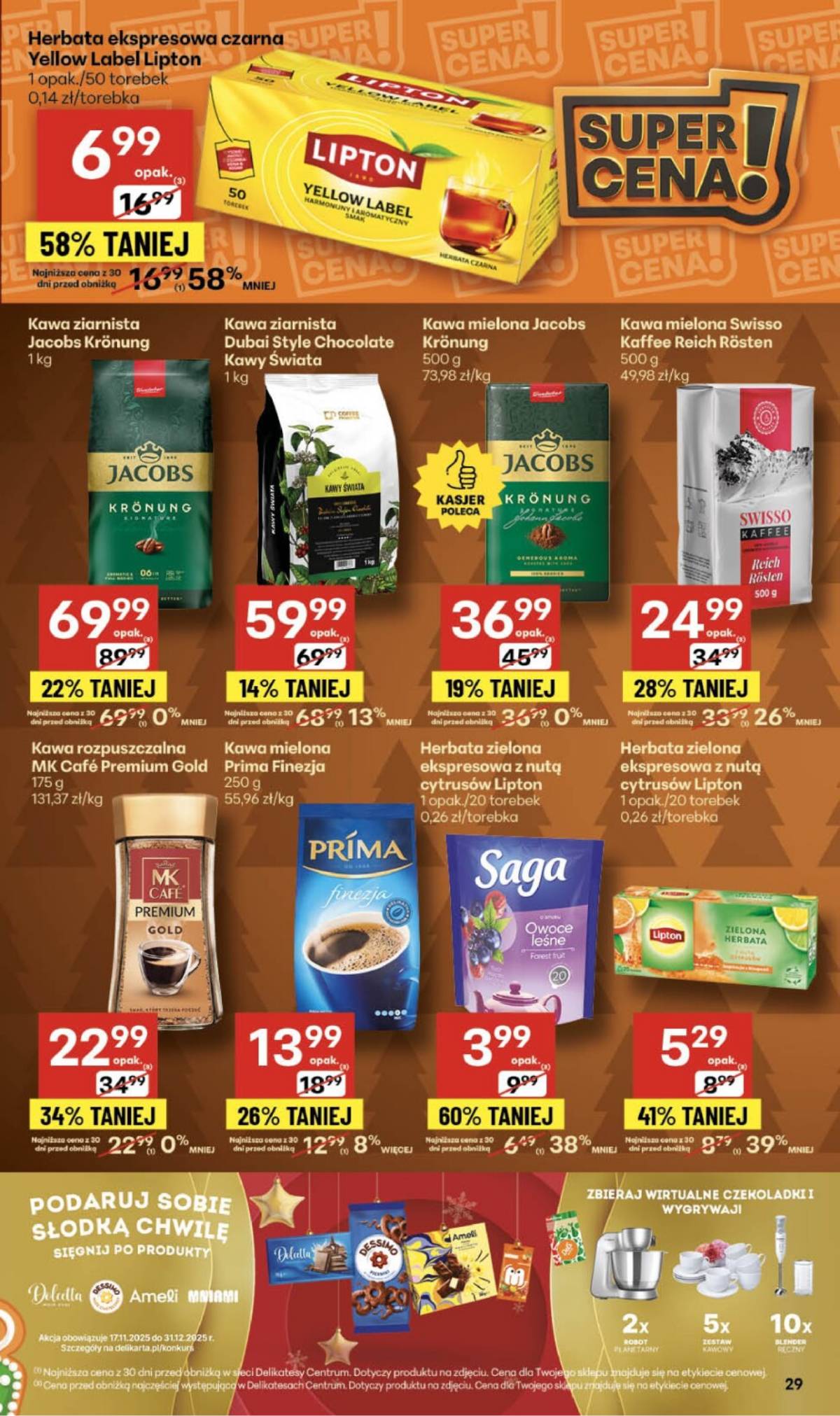 Delikatesy Centrum - Franczyza DC49 Czwartek 29 puslapis