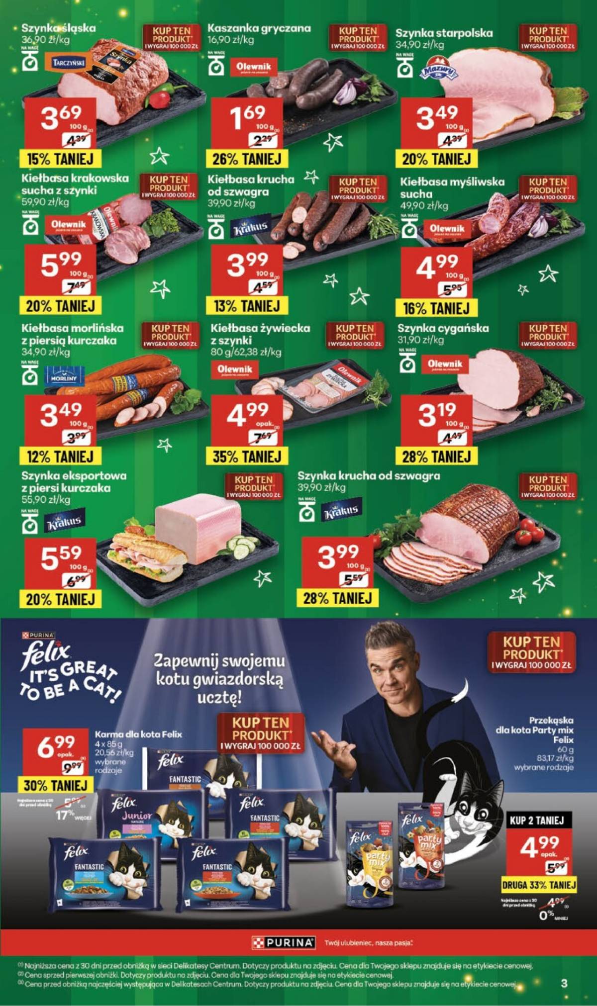 Delikatesy Centrum - Franczyza DC49 Czwartek 3 puslapis