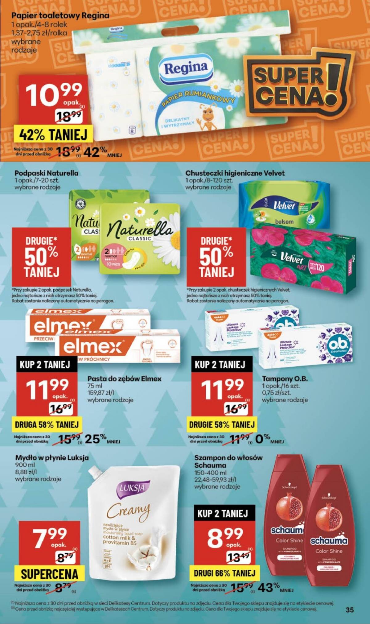 Delikatesy Centrum - Franczyza DC49 Czwartek 35 puslapis