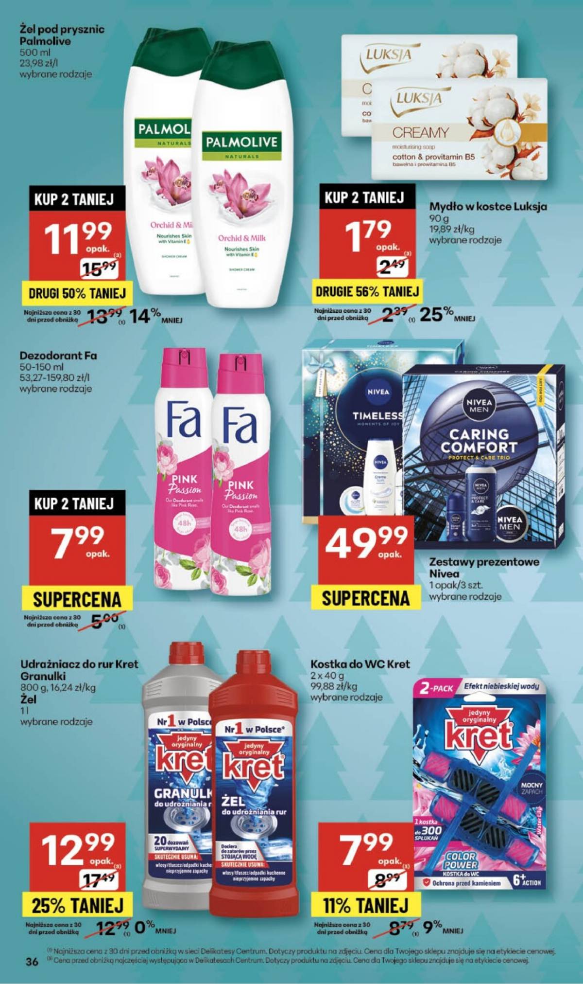 Delikatesy Centrum - Franczyza DC49 Czwartek 36 puslapis