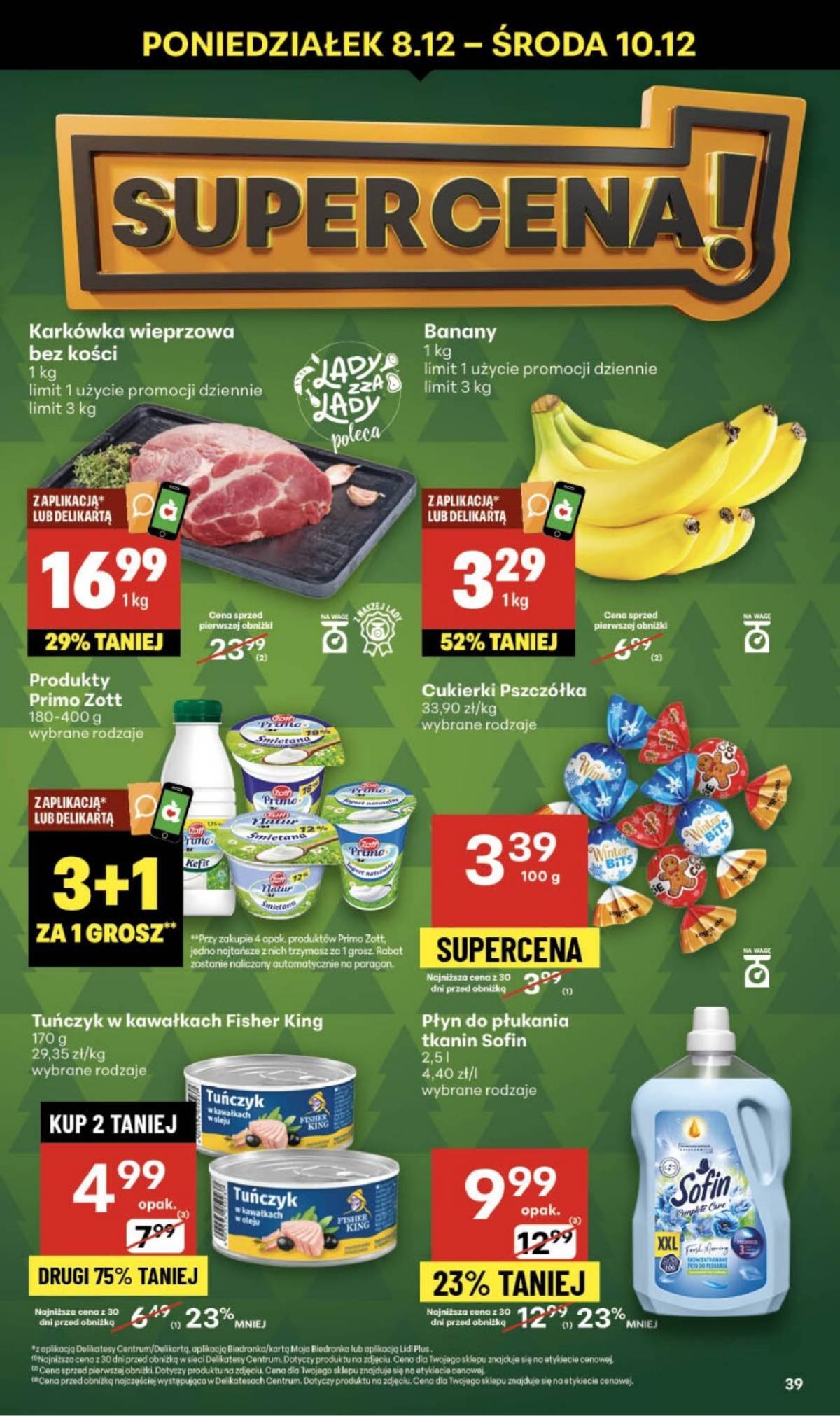 Delikatesy Centrum - Franczyza DC49 Czwartek 39 puslapis