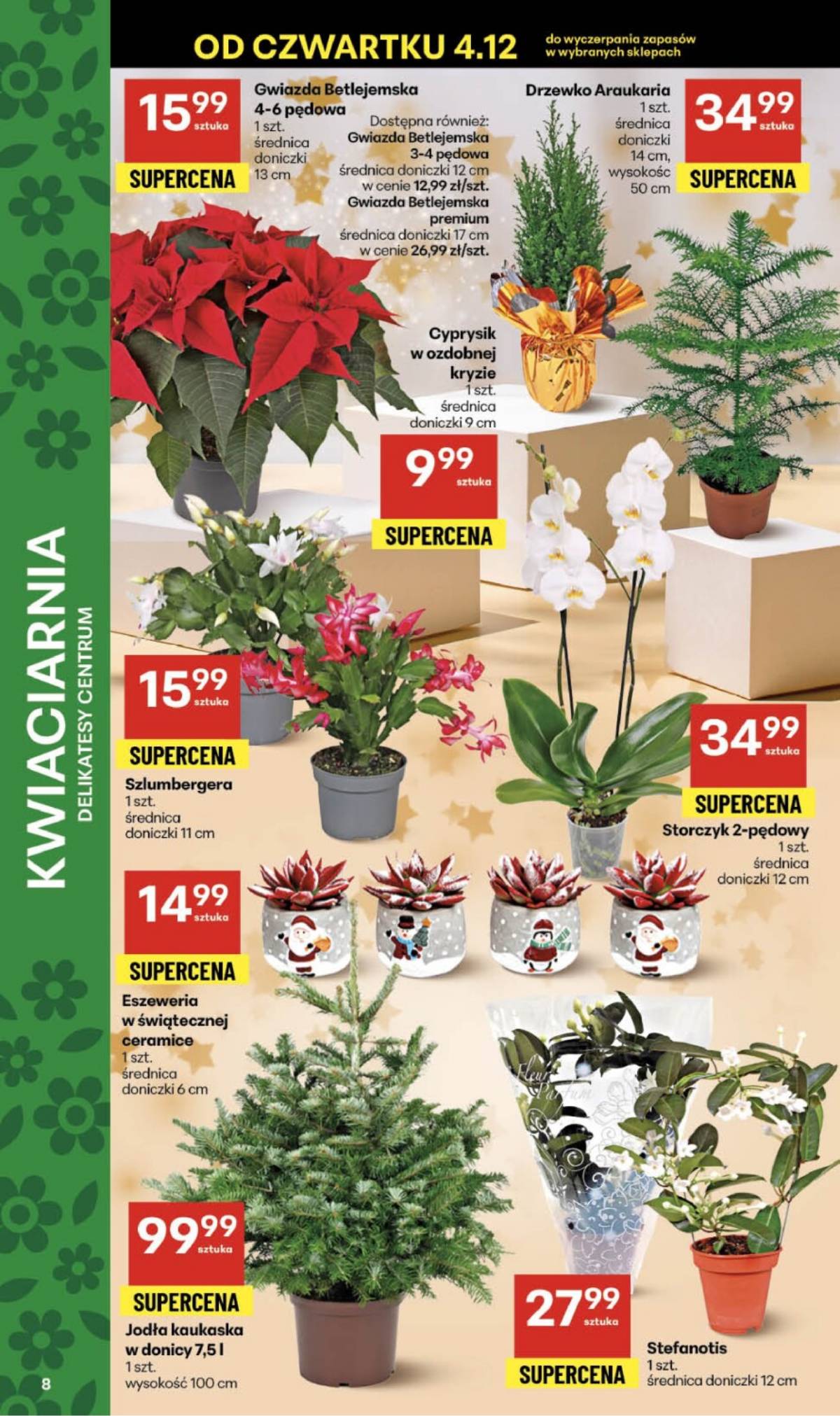 Delikatesy Centrum - Franczyza DC49 Czwartek 8 puslapis