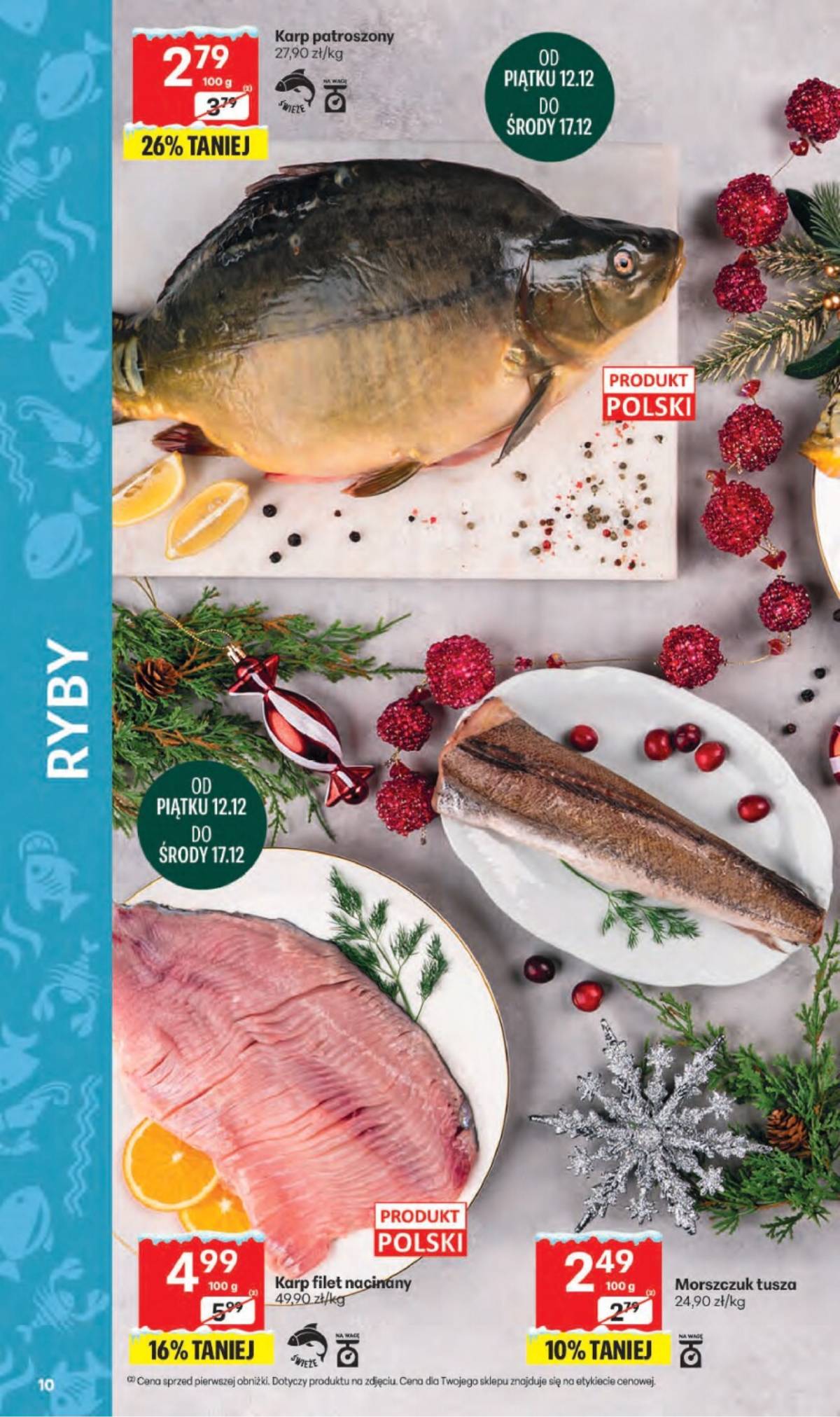 Delikatesy Centrum - Franczyza DC50 Czwartek 10 puslapis