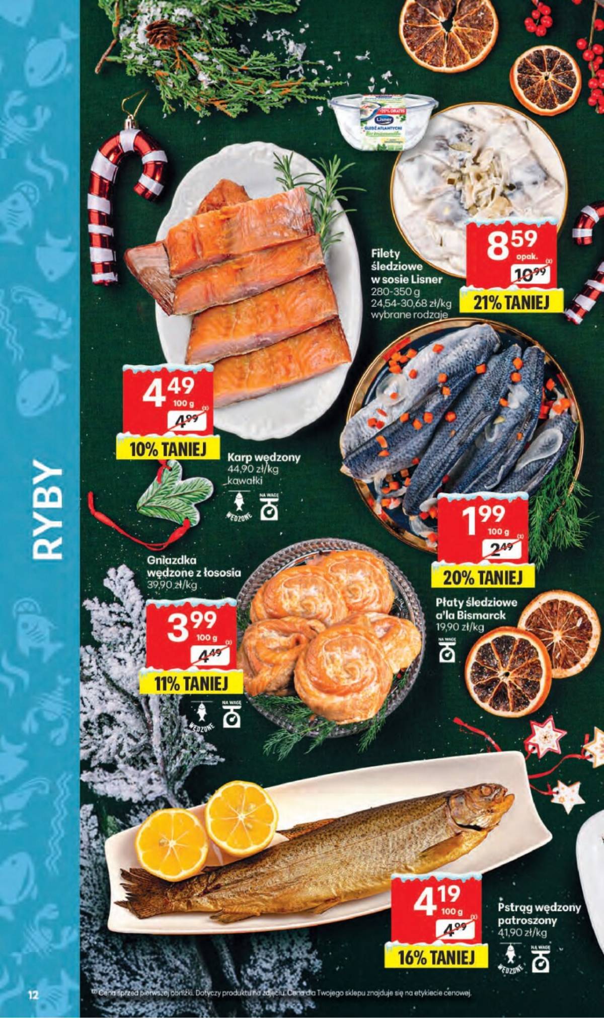 Delikatesy Centrum - Franczyza DC50 Czwartek 12 puslapis