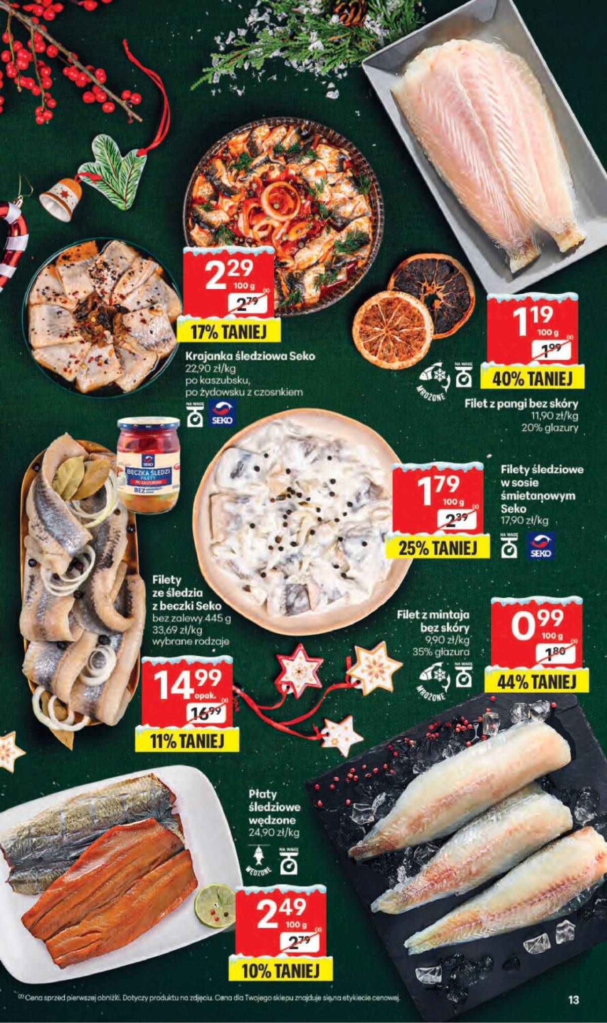 Delikatesy Centrum - Franczyza DC50 Czwartek 13 puslapis