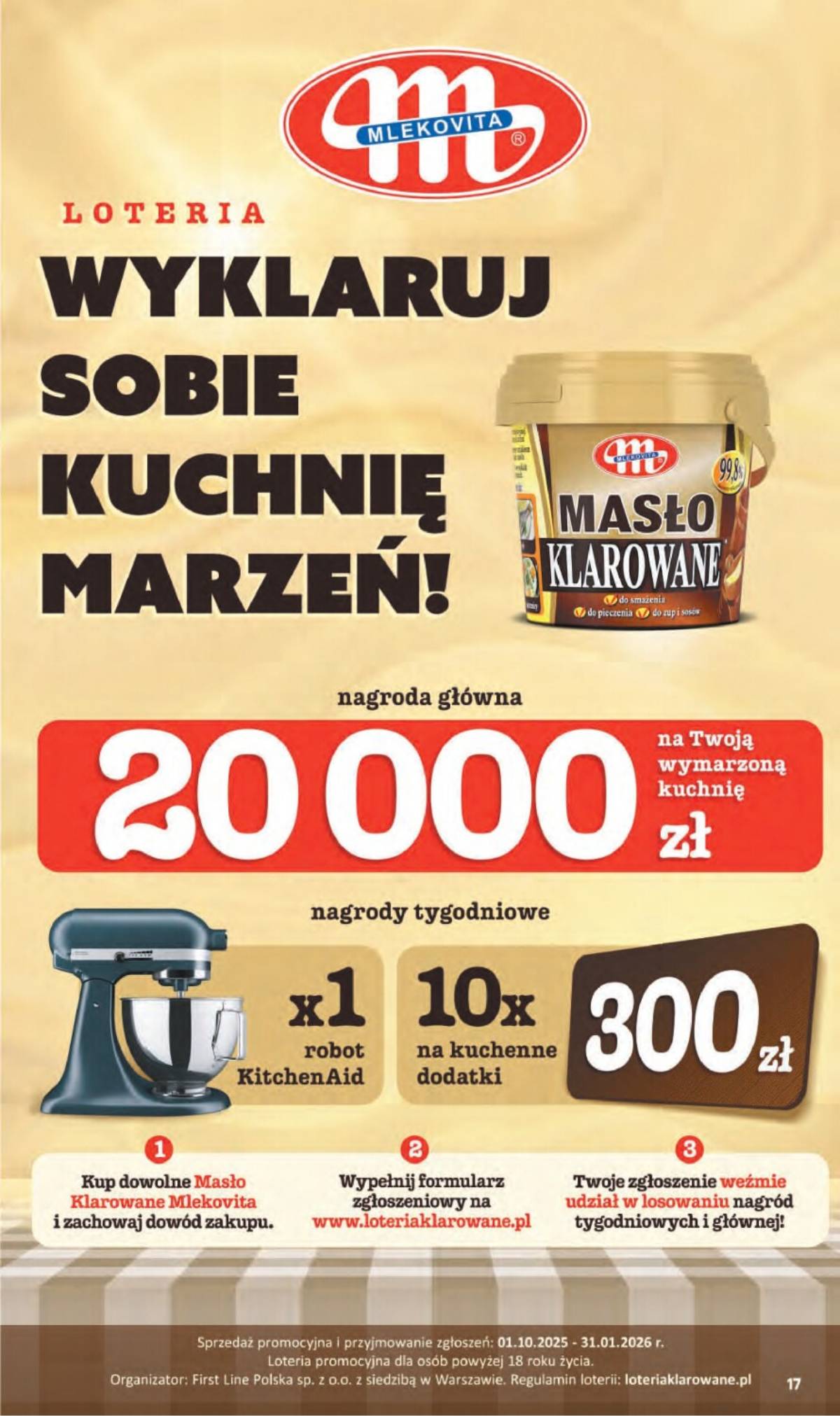 Delikatesy Centrum - Franczyza DC50 Czwartek 17 puslapis