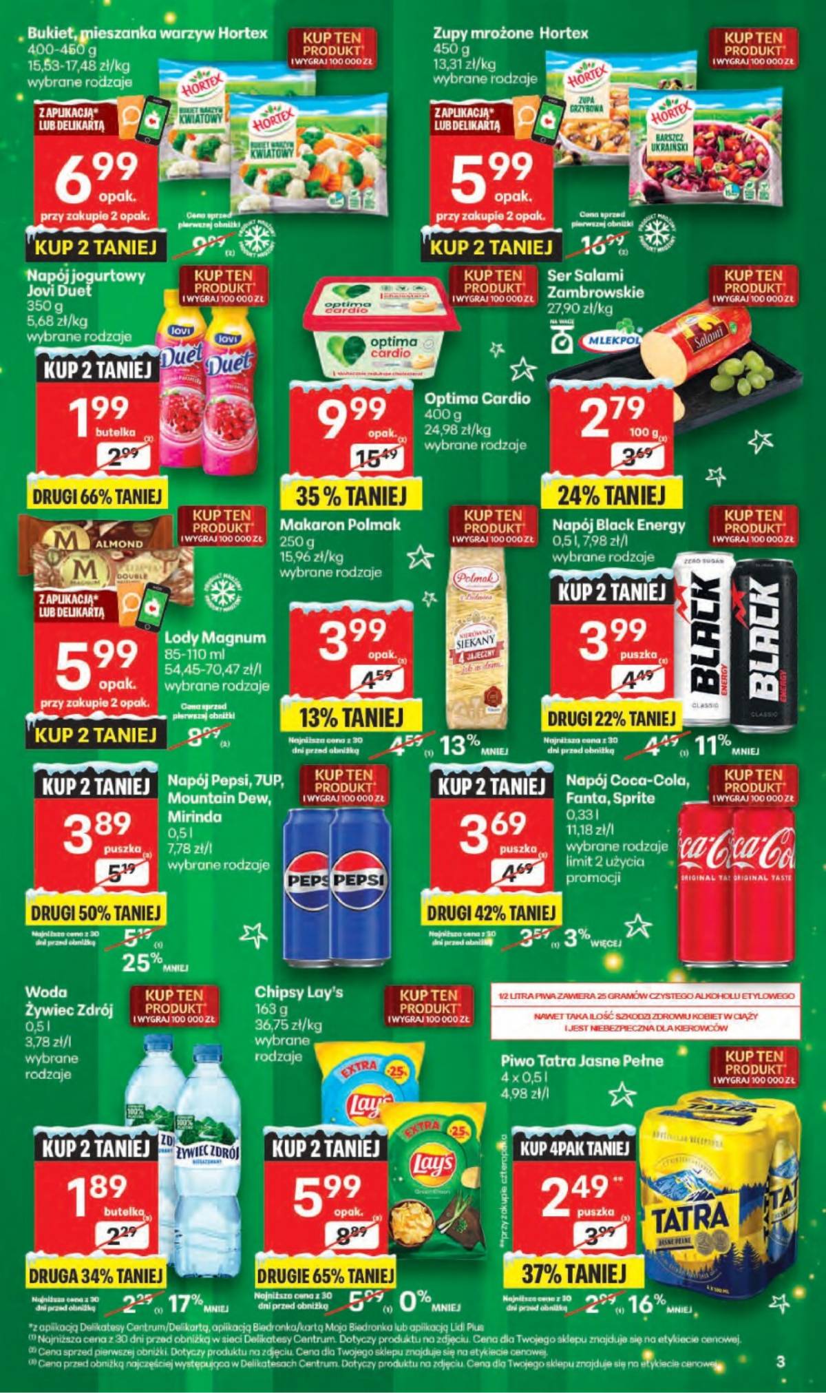 Delikatesy Centrum - Franczyza DC50 Czwartek 3 puslapis