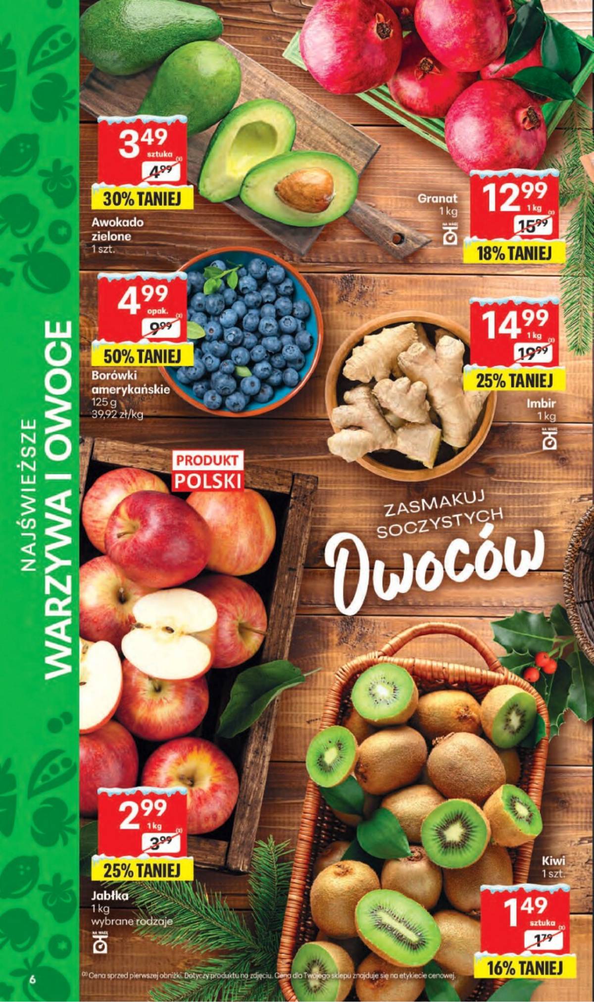 Delikatesy Centrum - Franczyza DC50 Czwartek 6 puslapis