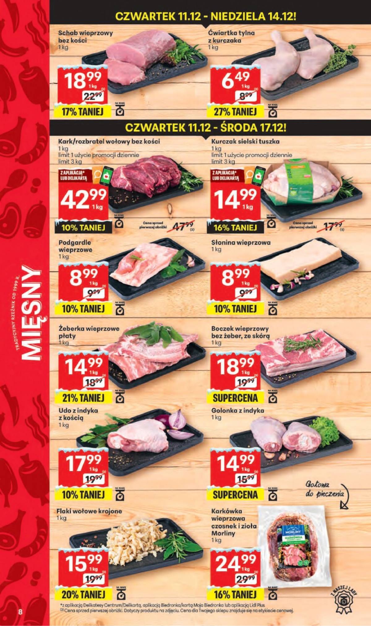 Delikatesy Centrum - Franczyza DC50 Czwartek 8 puslapis