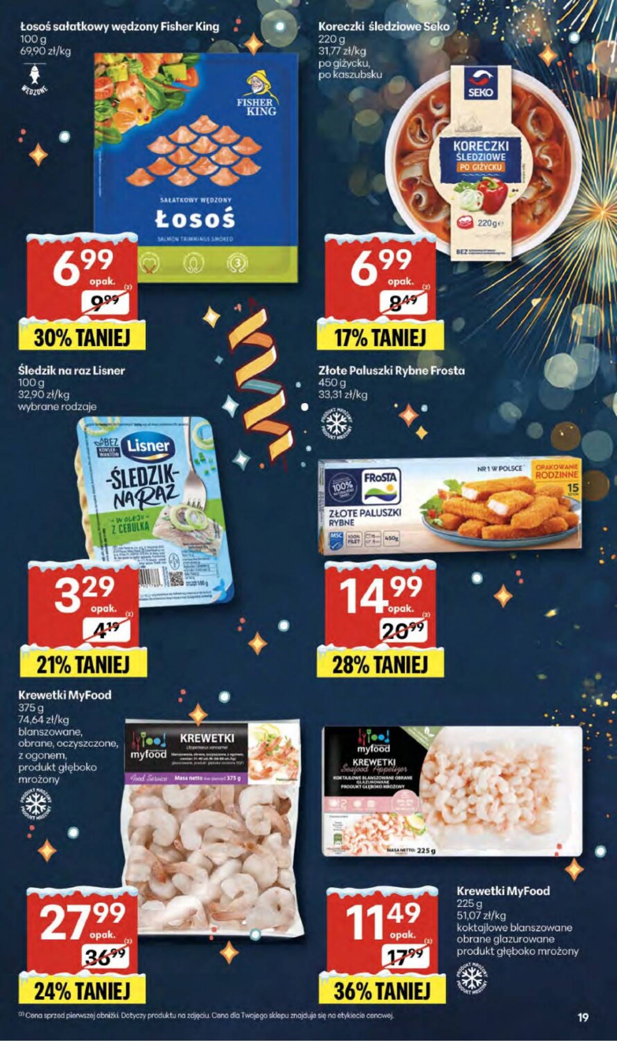 Delikatesy Centrum - Franczyza DC52 Czwartek 19 puslapis