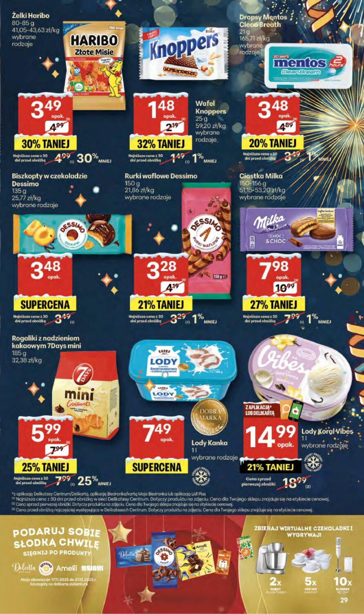 Delikatesy Centrum - Franczyza DC52 Czwartek 29 puslapis