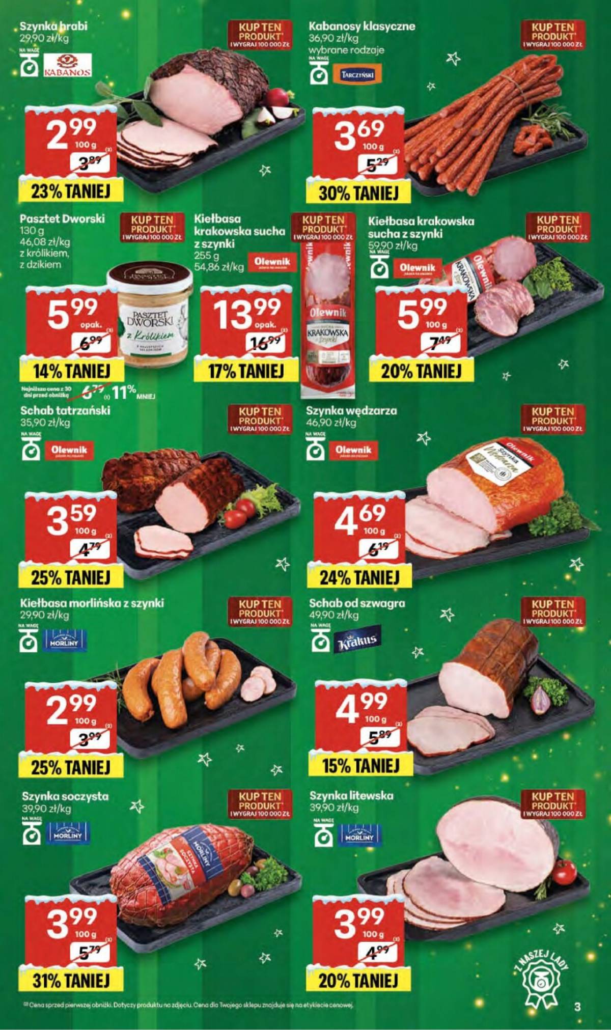 Delikatesy Centrum - Franczyza DC52 Czwartek 3 puslapis