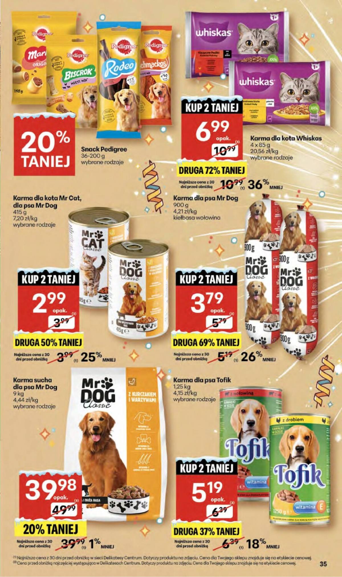 Delikatesy Centrum - Franczyza DC52 Czwartek 35 puslapis