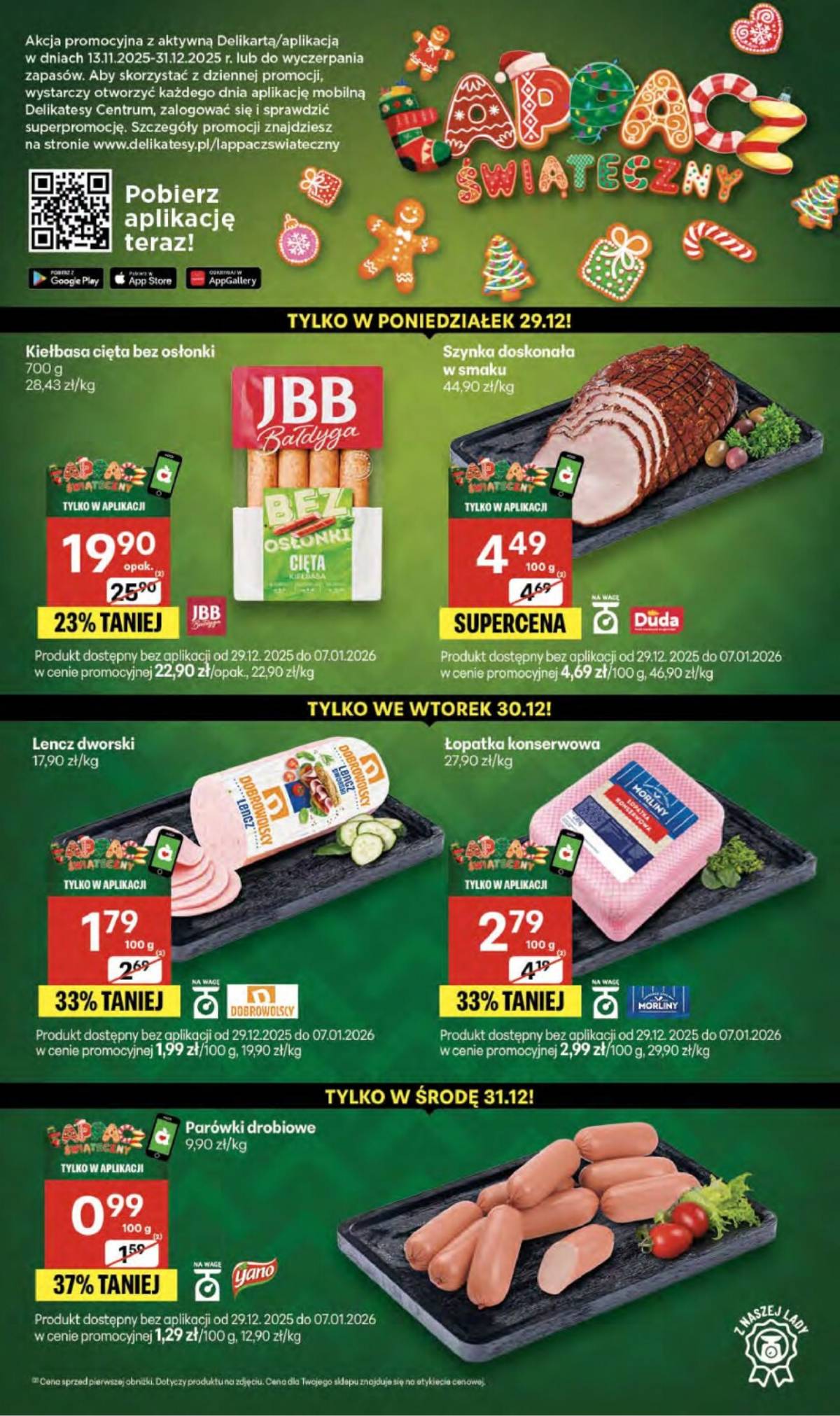 Delikatesy Centrum - Franczyza DC52 Czwartek 40 puslapis