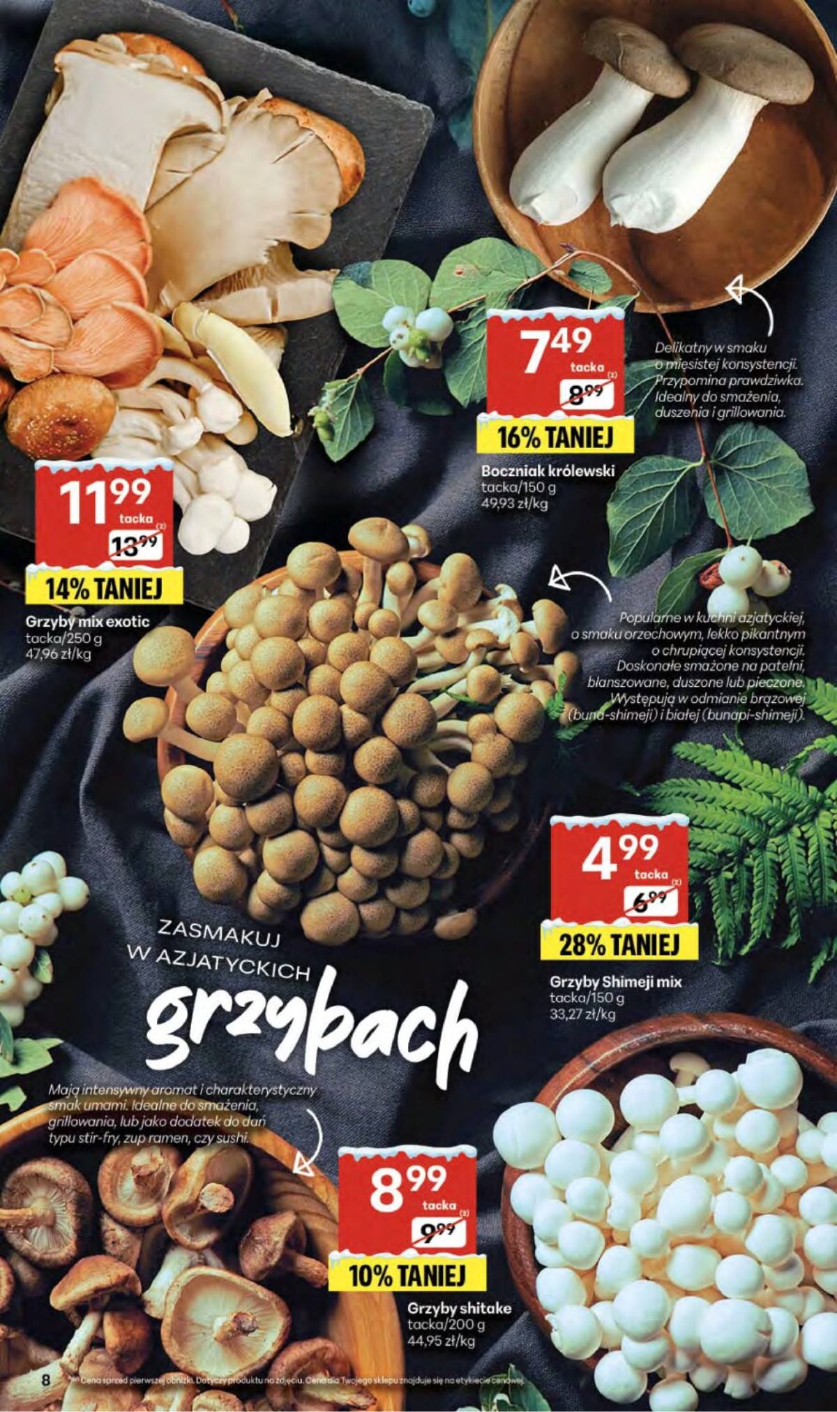 Delikatesy Centrum - Franczyza DC52 Czwartek 8 puslapis