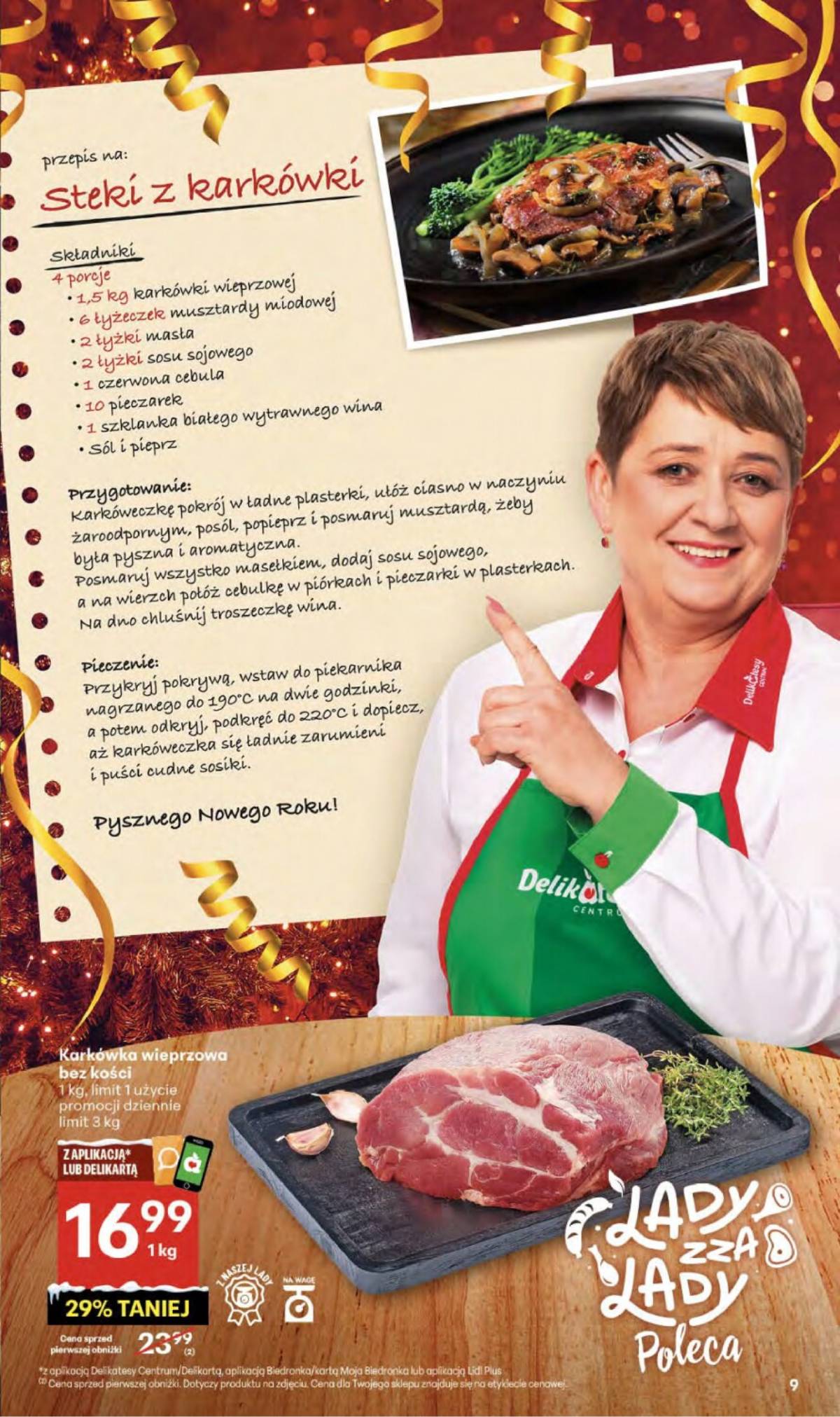 Delikatesy Centrum - Franczyza DC52 Czwartek 9 puslapis