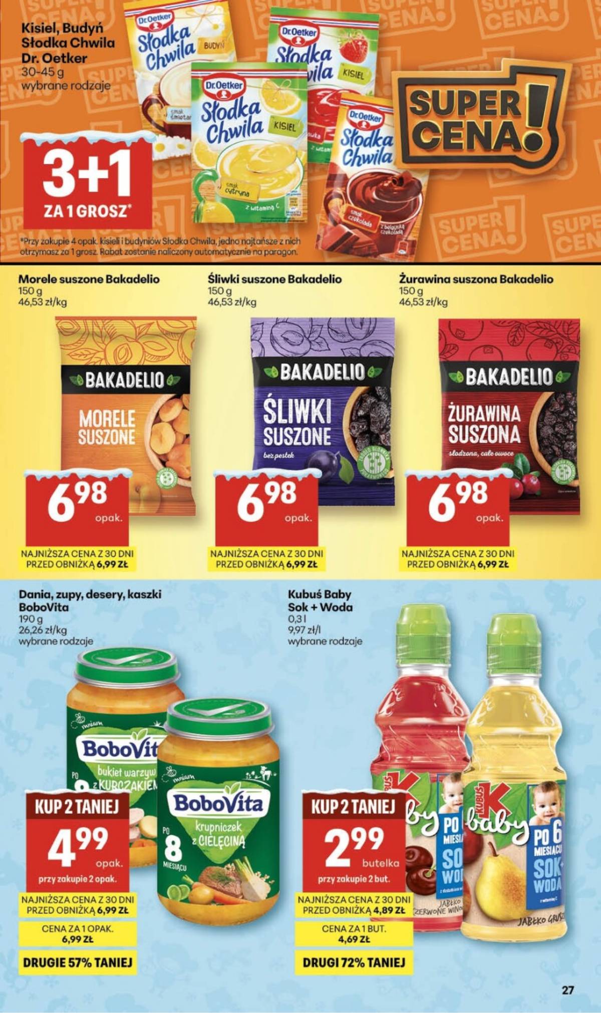 Delikatesy Centrum - Franczyza DC02 Czwartek 27 puslapis