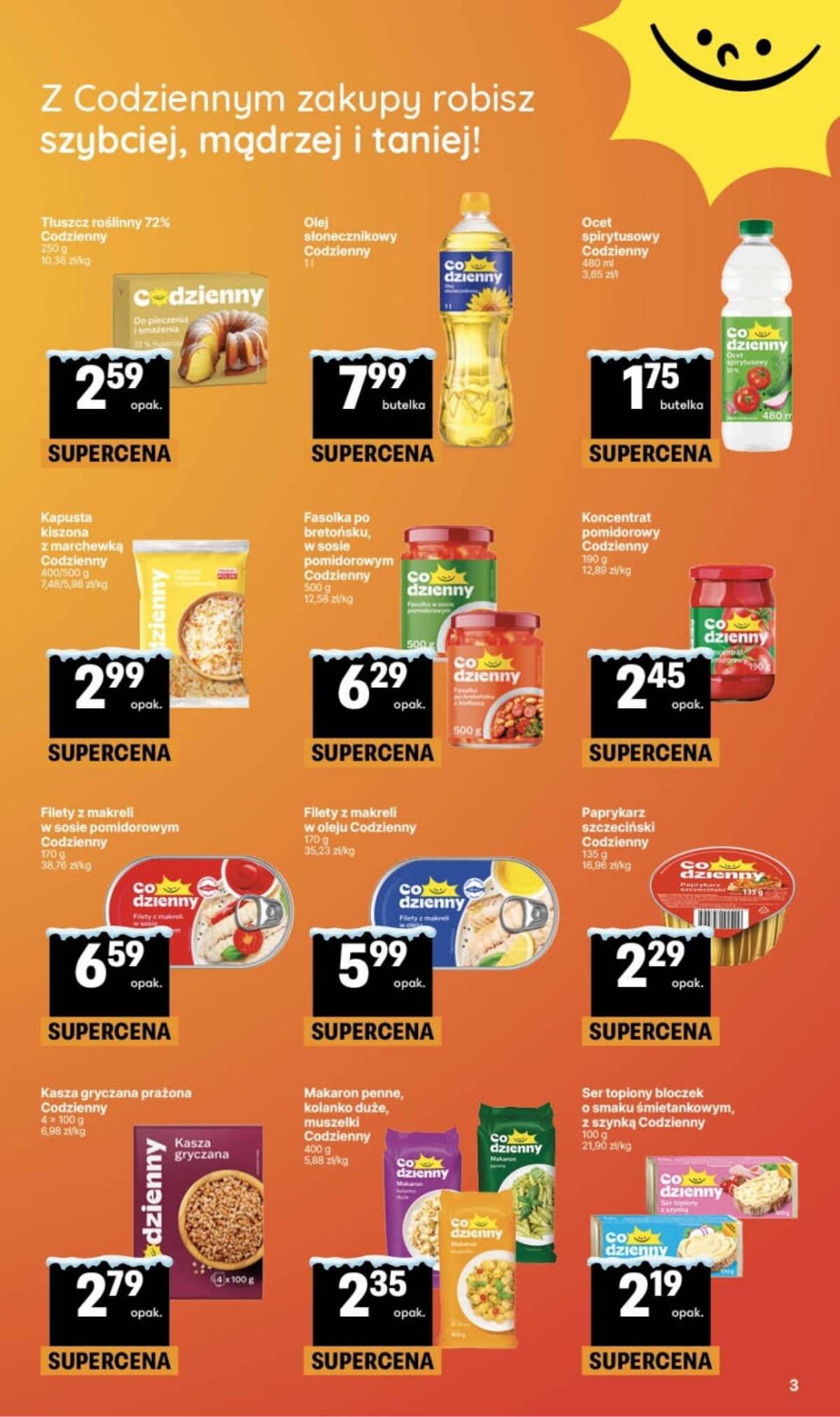 Delikatesy Centrum - Franczyza DC02 Czwartek 3 puslapis