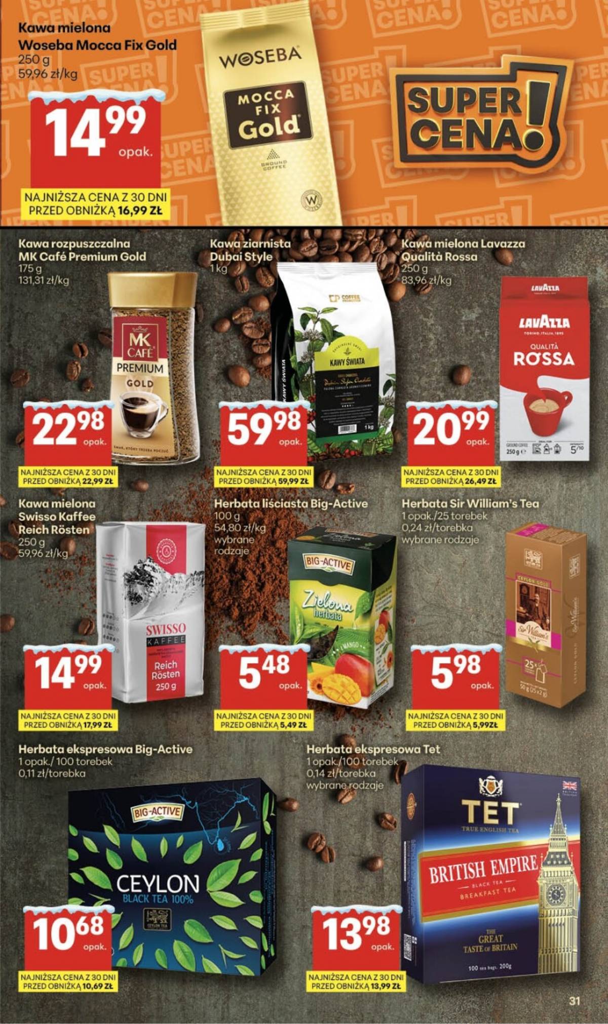 Delikatesy Centrum - Franczyza DC02 Czwartek 31 puslapis