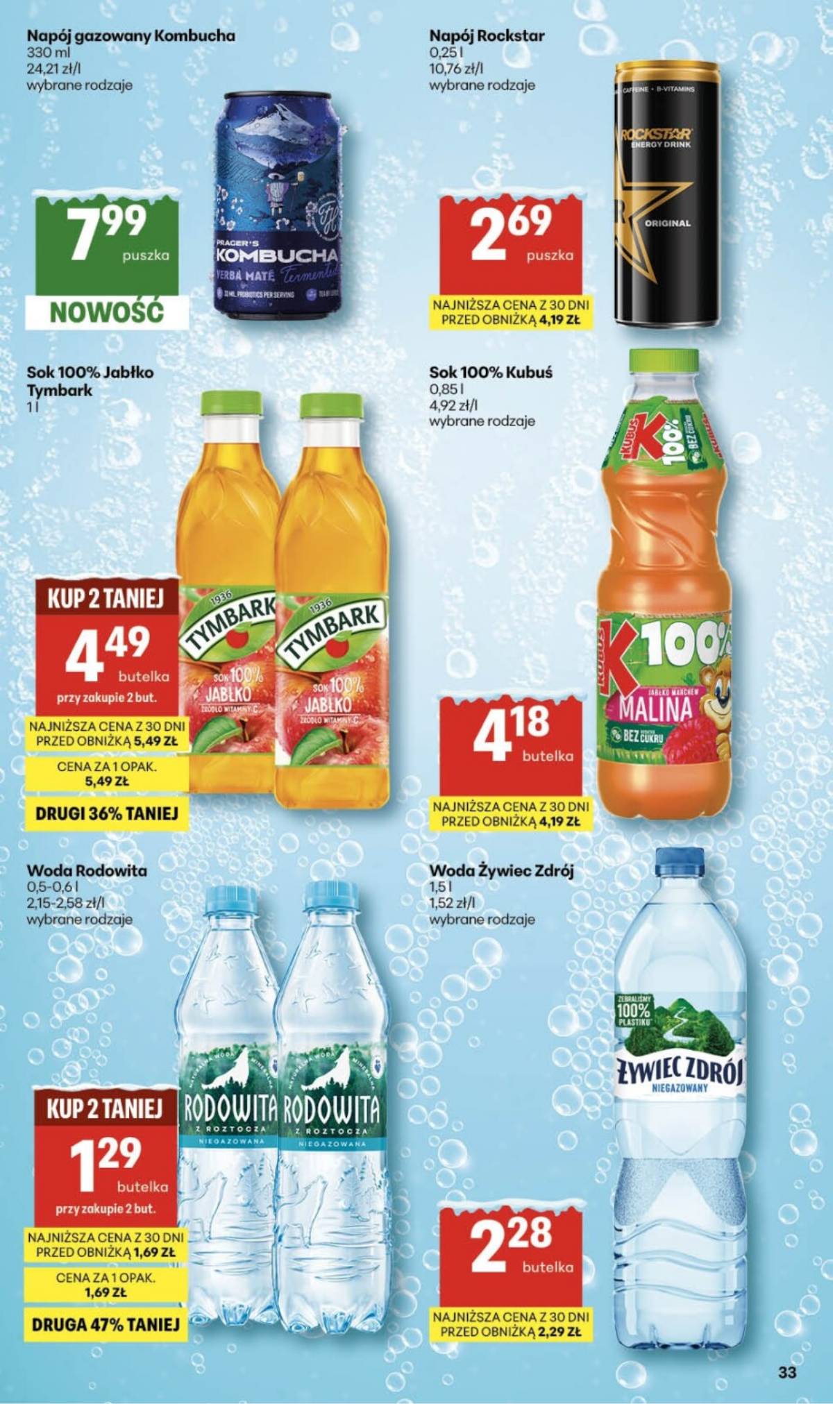 Delikatesy Centrum - Franczyza DC02 Czwartek 33 puslapis