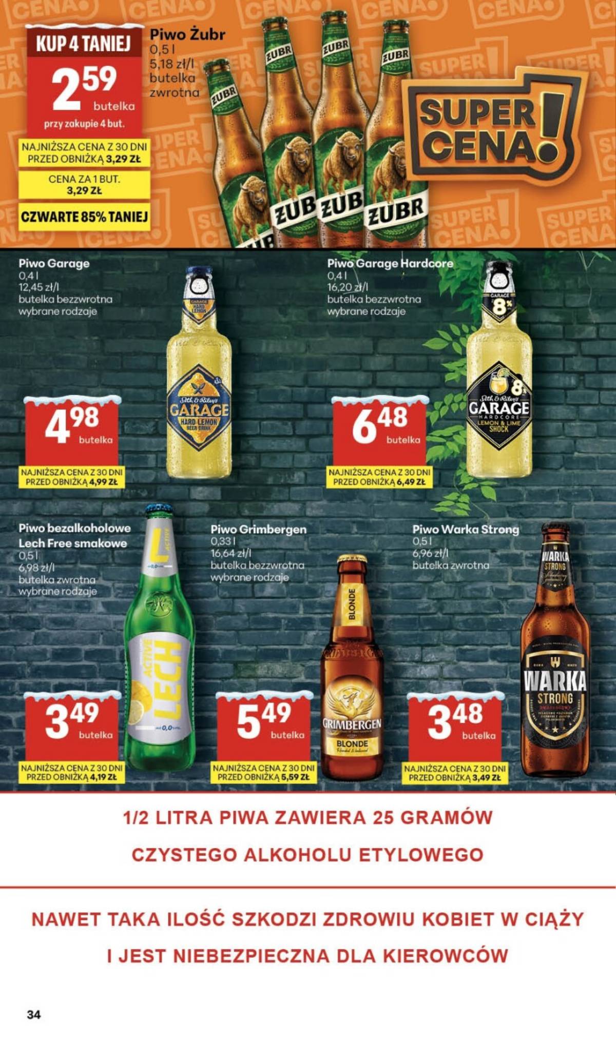 Delikatesy Centrum - Franczyza DC02 Czwartek 34 puslapis