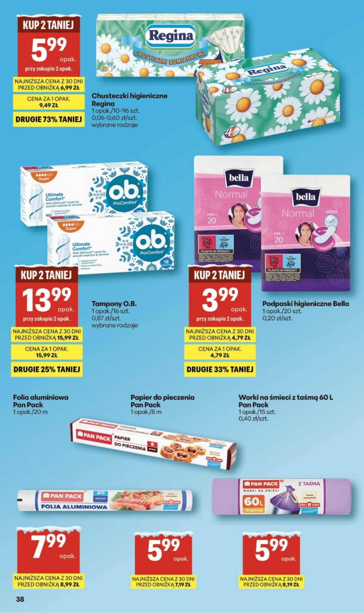 Delikatesy Centrum - Franczyza DC02 Czwartek 38 puslapis