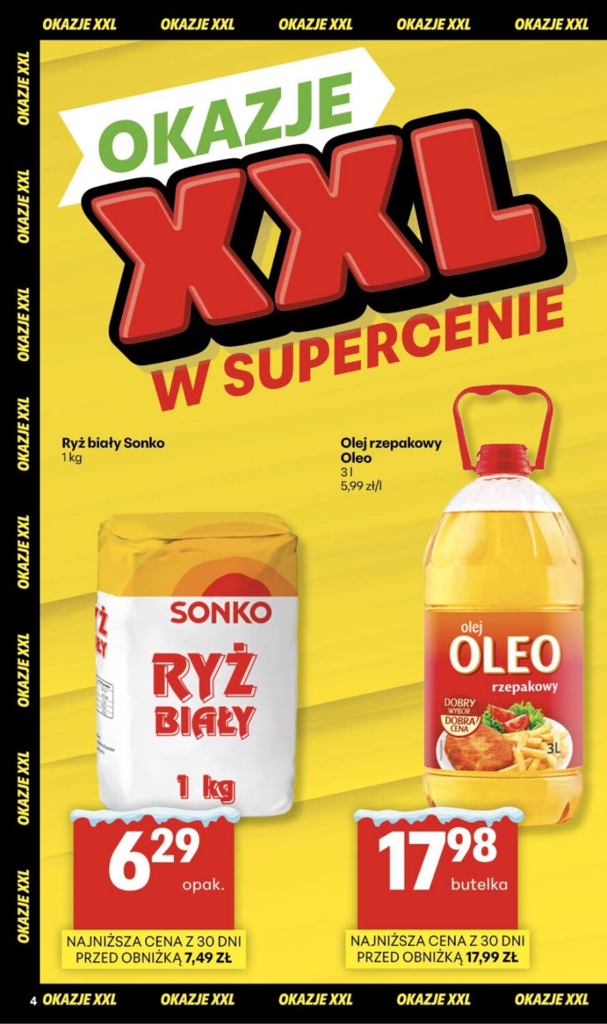 Delikatesy Centrum - Franczyza DC02 Czwartek 4 puslapis