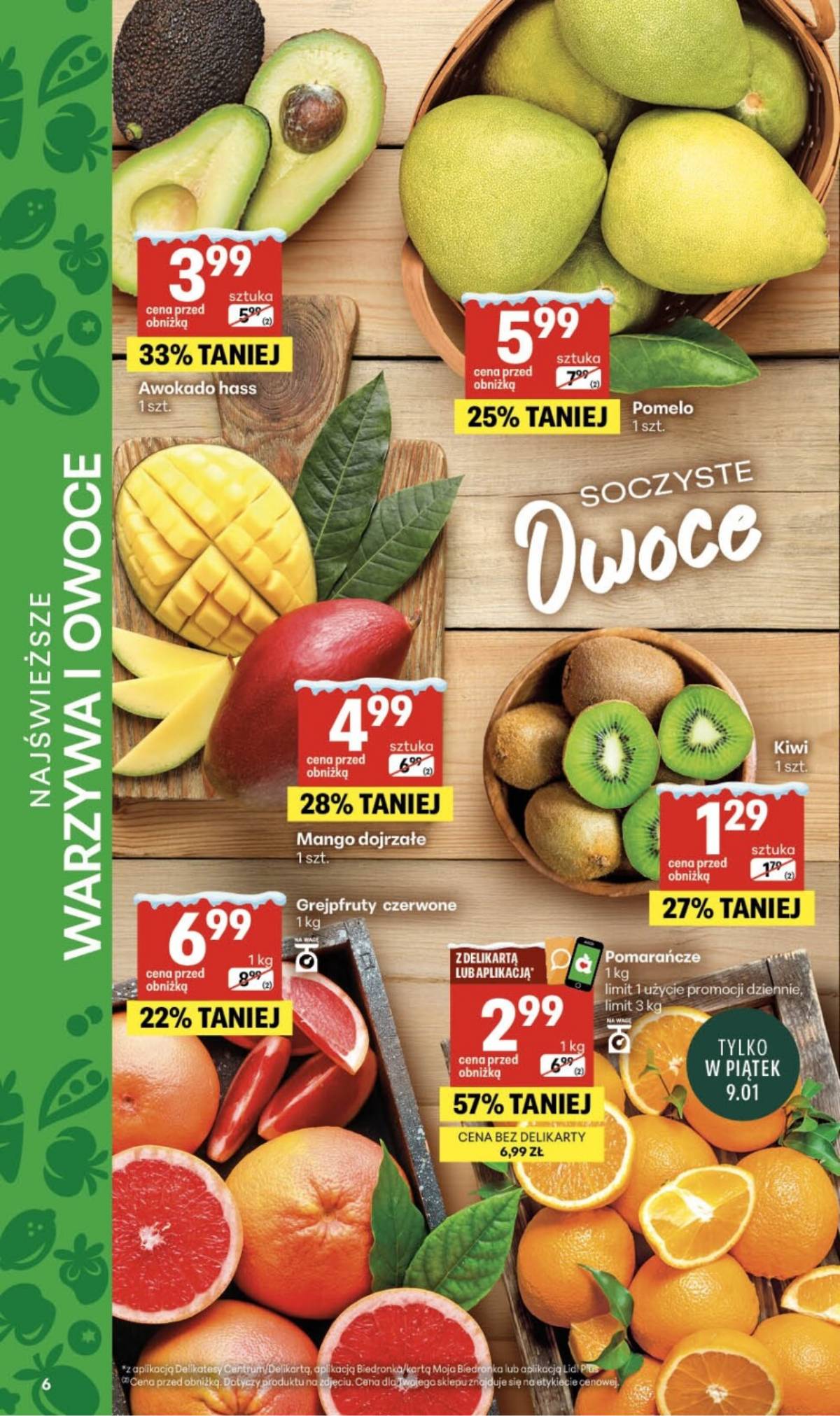 Delikatesy Centrum - Franczyza DC02 Czwartek 6 puslapis